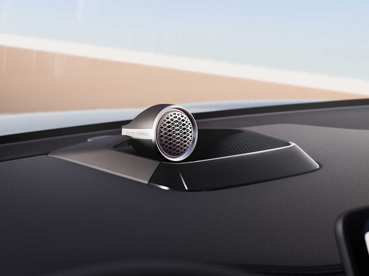 Νέο αμιγώς ηλεκτρικό SUV Volvo EX90: Ο καθηλωτικός ήχος συναντά την premium σχεδίαση