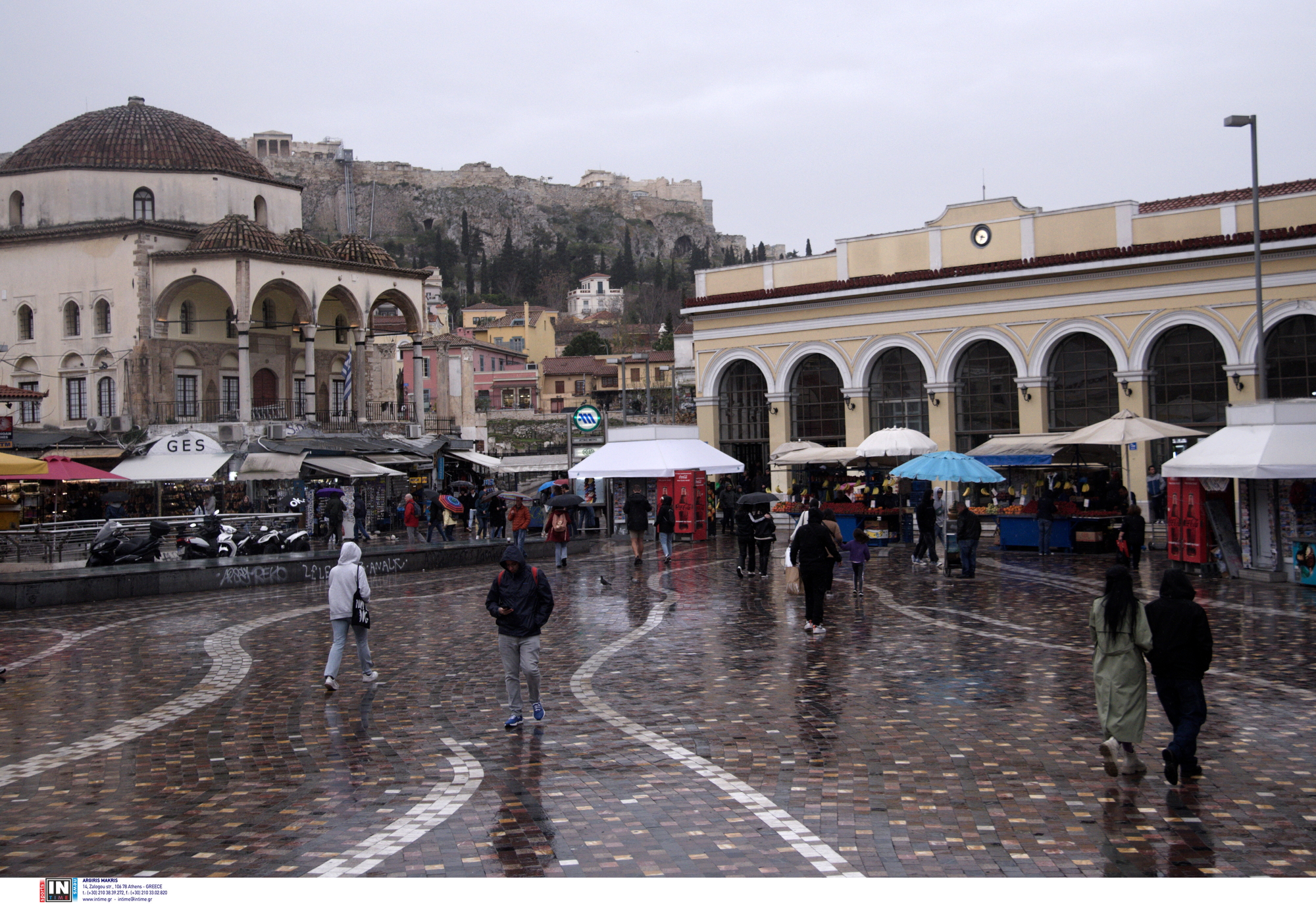 Καιρός σήμερα: Επιδείνωση με βροχές και καταιγίδες σε πολλές περιοχές και βελτίωση από το βράδυ