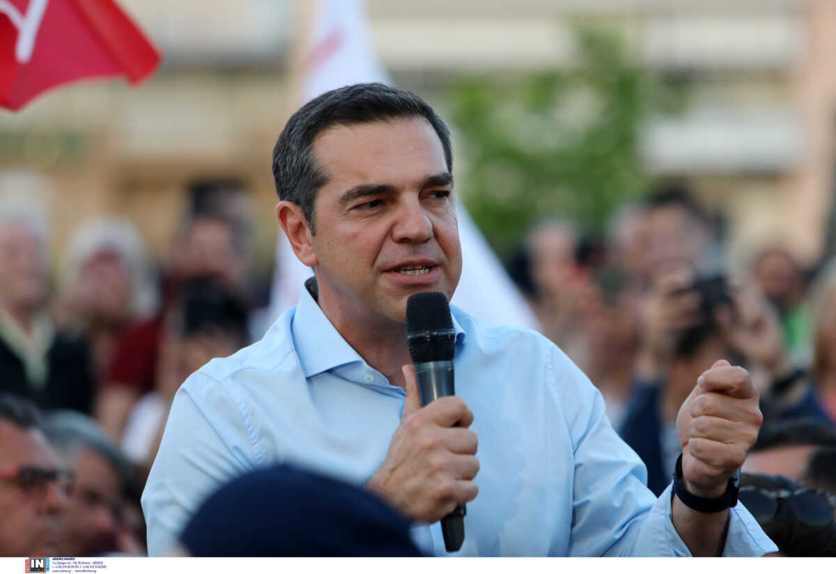 Εκλογές 2023: Η κριτική που ασκείται στον Αλέξη Τσίπρα για τα εσωτερικά του ΣΥΡΙΖΑ και η παραδοχή του ίδιου