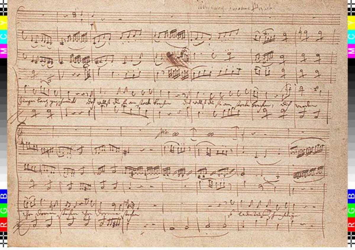 Μότσαρτ: Επιστολή του 1782 αποκαλύπτει το ερωτικό δράμα του κορυφαίου συνθέτη
