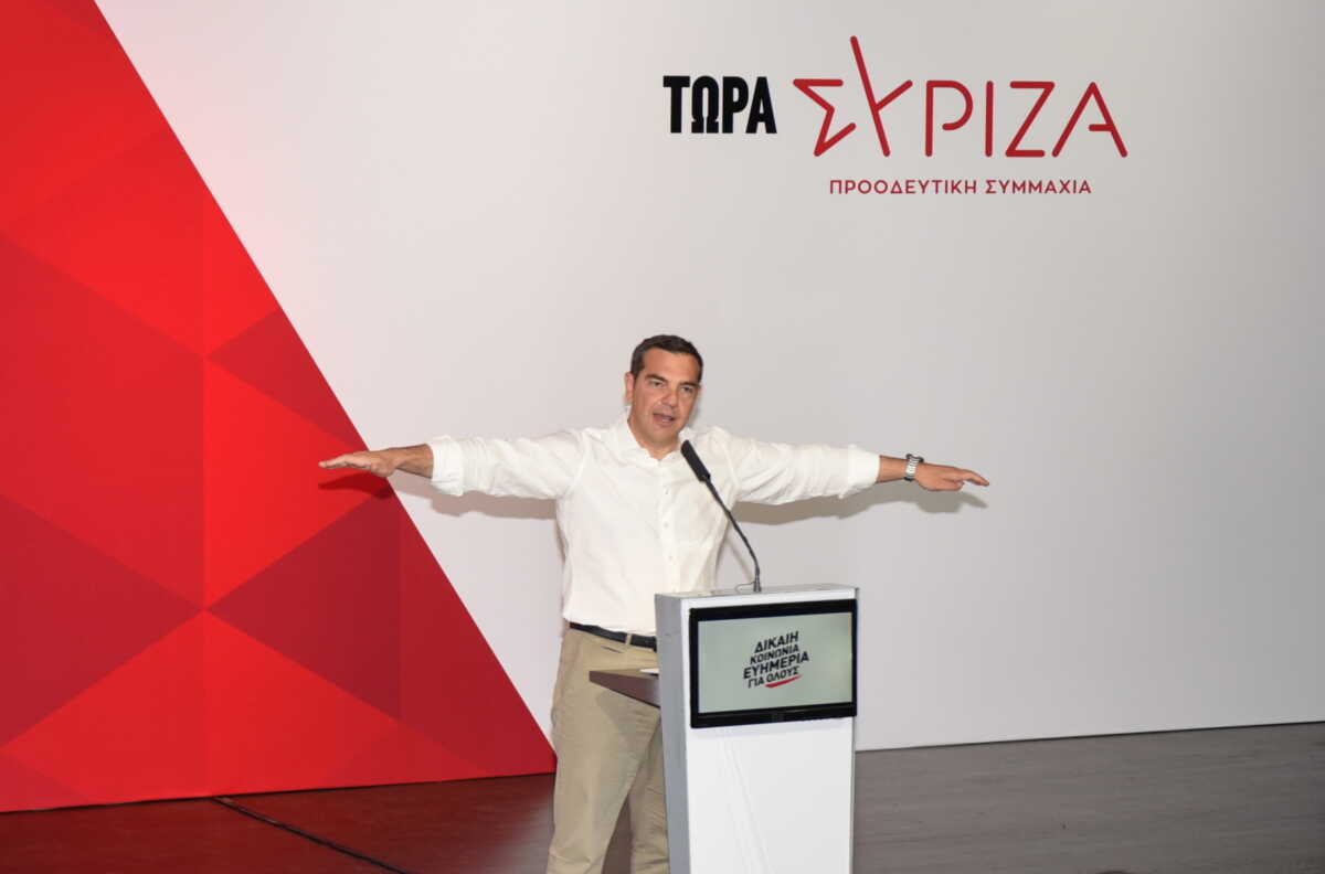 Εκλογές 2023 – Αλέξης Τσίπρας στην «Καθημερινή»: Δεν ζητήσανε ποτέ από Φλωράκη ή Κύρκο να παραιτηθούν επειδή είχαν  κακά αποτελέσματα