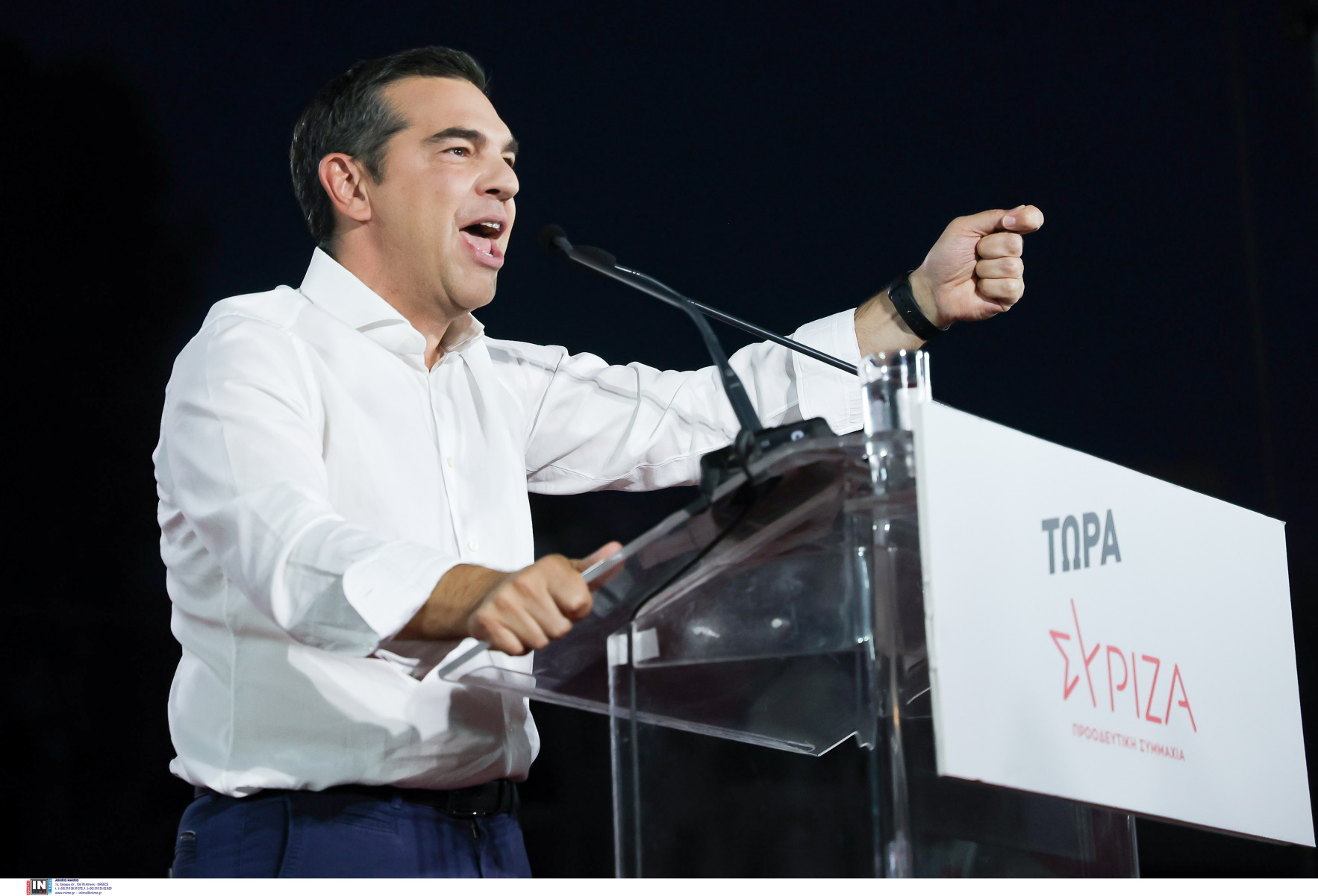 Εκλογές 2023 – Αλέξης Τσίπρας: «Ο Μητσοτάκης δεν θέλει να βγει πρωθυπουργός, θέλει να γίνει ηγεμόνας»