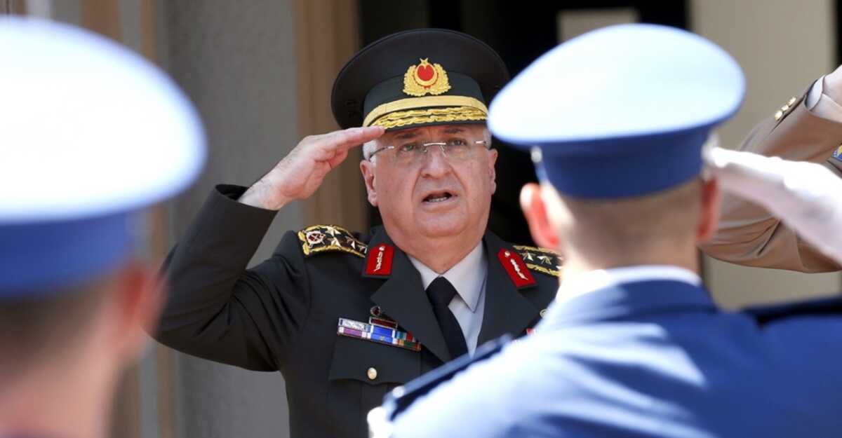 Τουρκία: «Θα υπερασπίσουμε την Γαλάζια πατρίδα», είπε ο νέος υπουργός Άμυνας, Γιασάρ Γκιουλέρ
