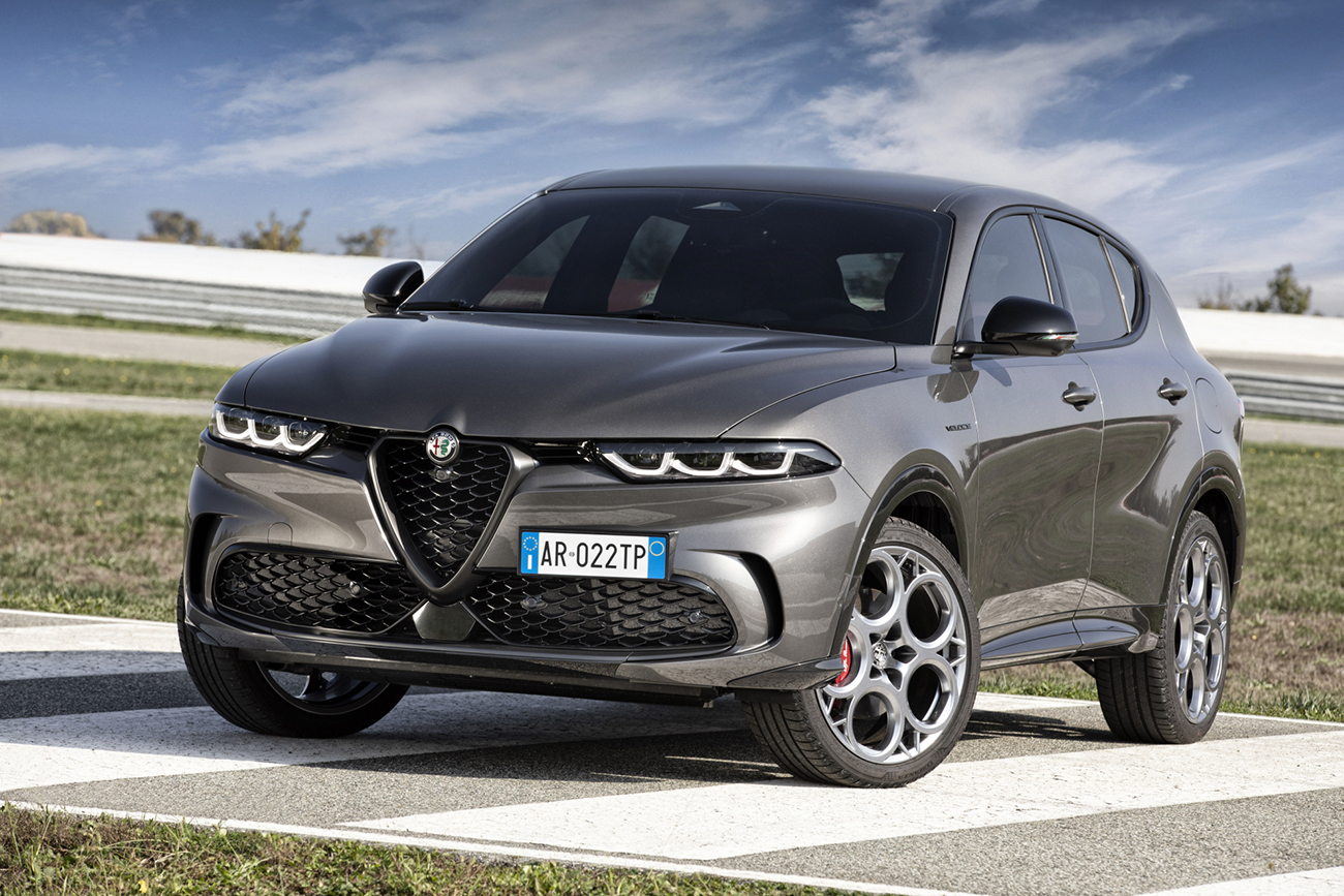 Νέα Alfa Romeo Tonale Sprint PlugIn Hybrid Q4 χωρίς φόρο εταιρικής χρήσης