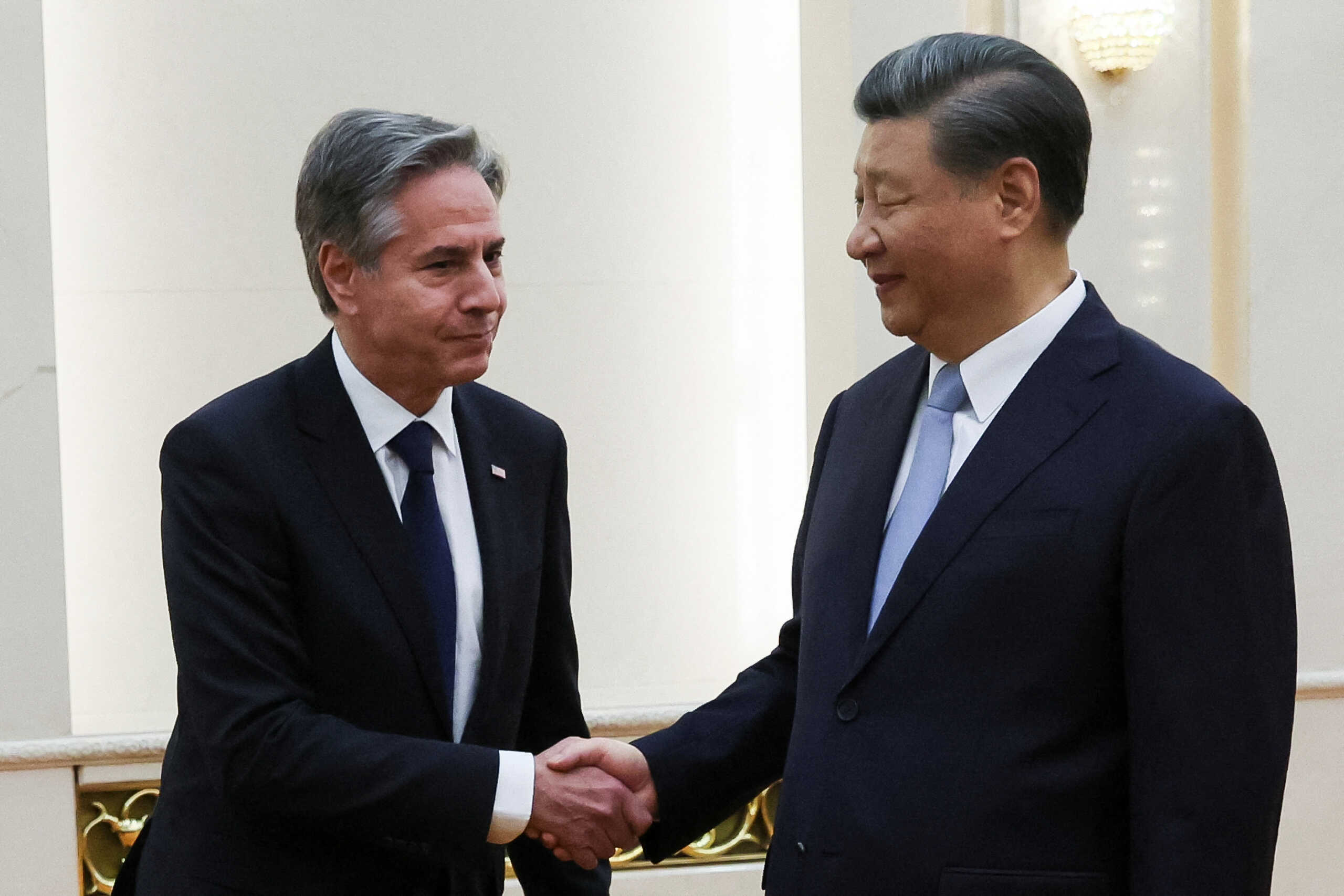 Κίνα: «Πρόοδος» στις συνομιλίες Σι Τζινπίνγκ και Άντονι Μπλίνκεν