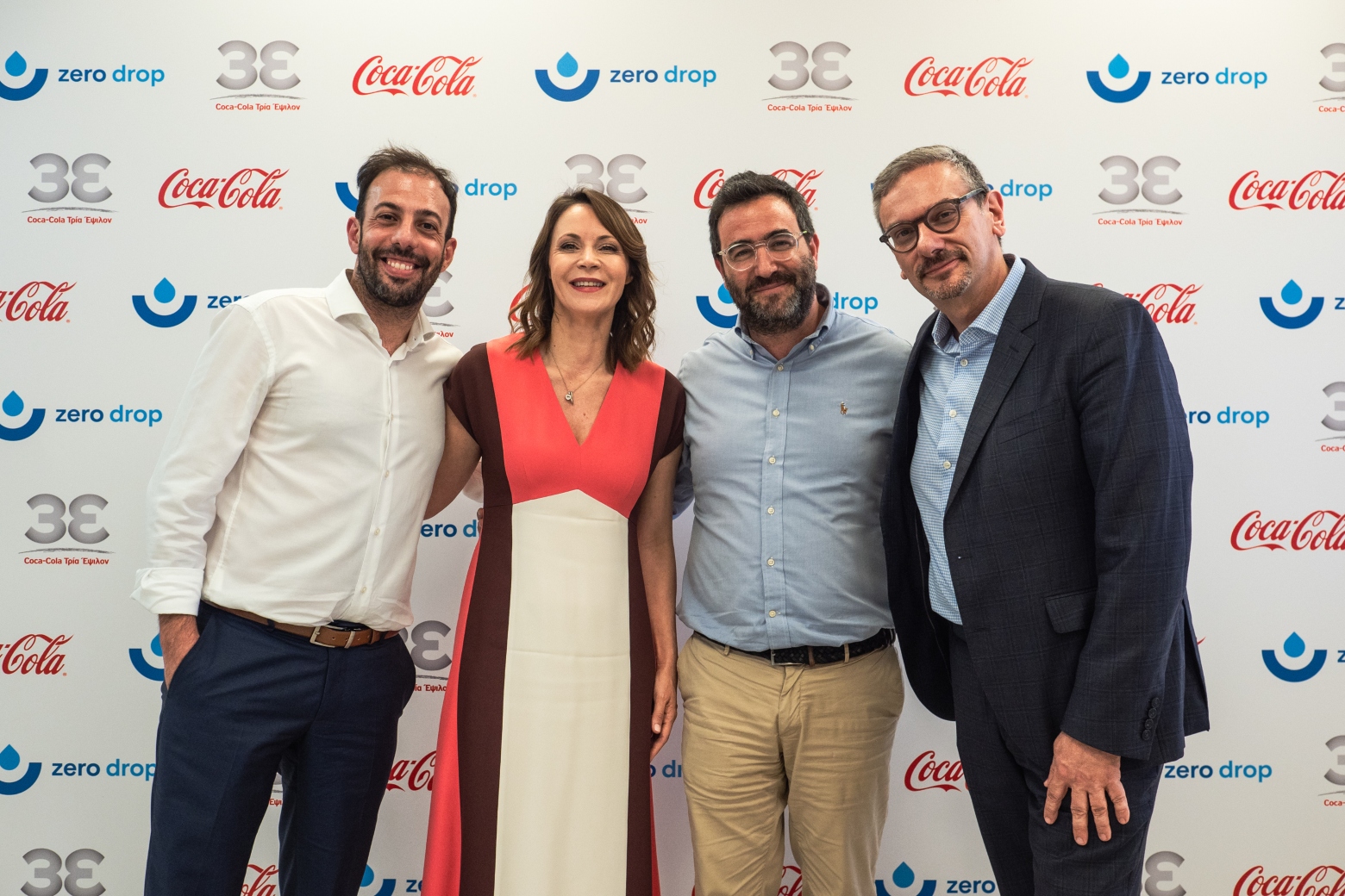 Coca Cola Τρία Έψιλον: Το νερό στο επίκεντρο της στρατηγικής – Νέα επενδυτικά σχέδια στο Ηράκλειο Κρήτης