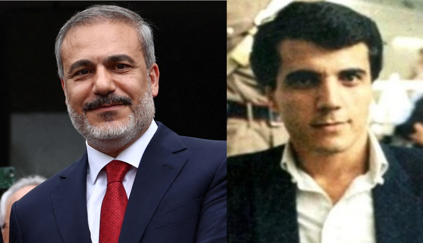 Χακάν Φιντάν: Ο νέος υπουργός Εξωτερικών της Τουρκίας «πρωταγωνιστεί» σε αστικό μύθο