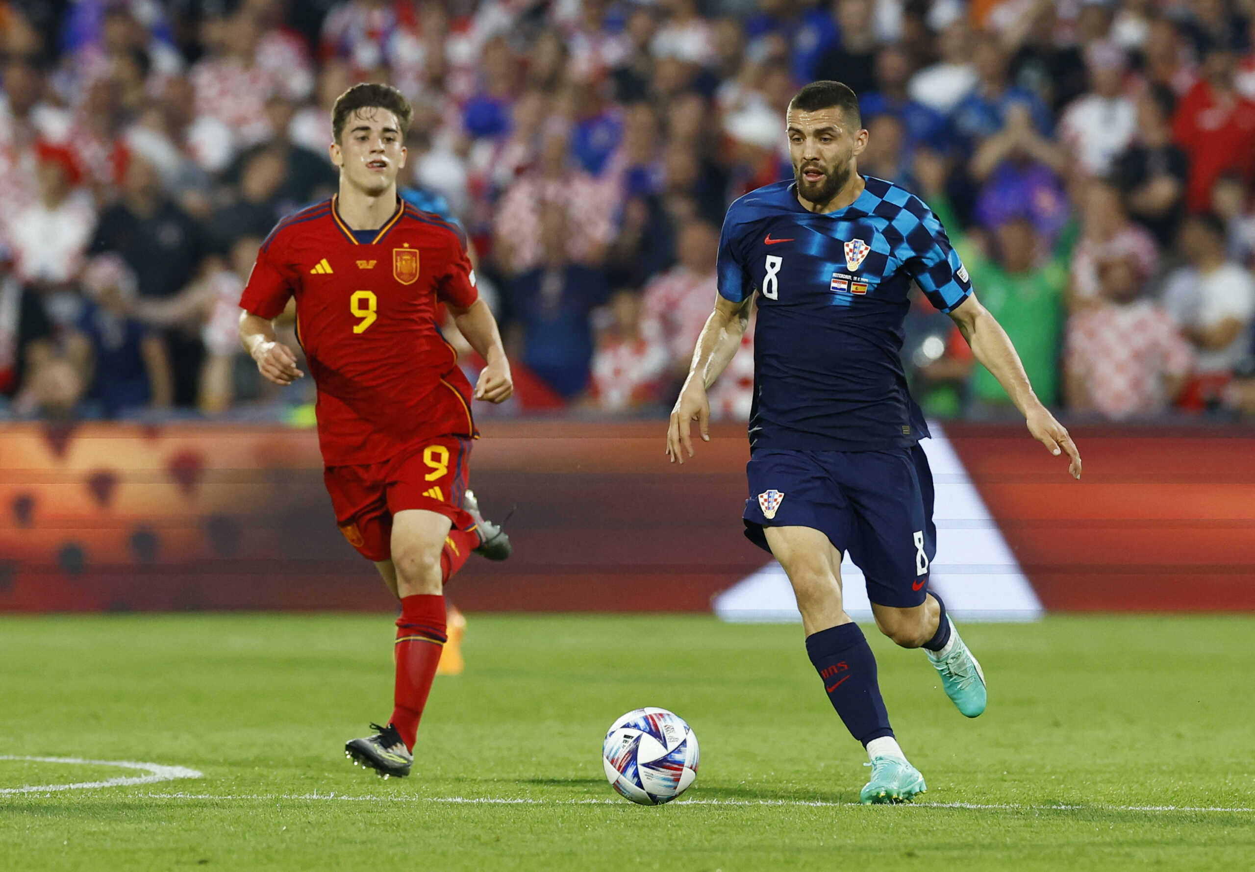 Euro 2024: Η τελευταία συνάντηση για Ισπανία και Κροατία στον τελικό του Nations League και η παράδοση