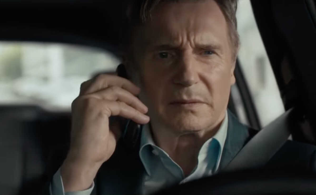 Retribution: Το καθηλωτικό θρίλερ με τον Liam Neeson έρχεται τον Αύγουστο στα σινεμά