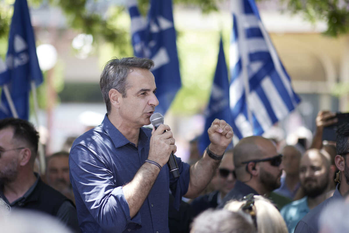 Εκλογές 2023: Δυνατό μπρα ντε φερ ΝΔ με ΣΥΡΙΖΑ για τη Ροδόπη – Το «κατηγορώ» Μητσοτάκη σε Τσίπρα