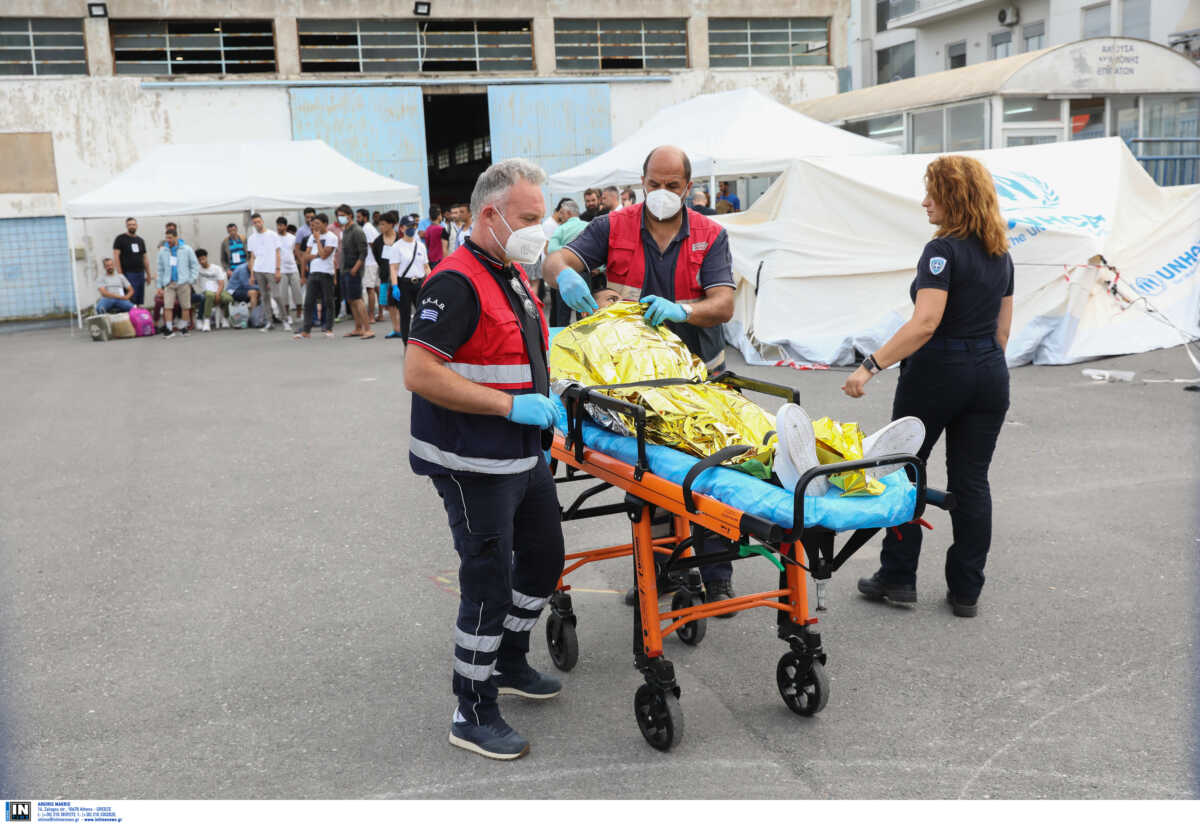 Πύλος: Η κατάσταση της υγείας των διασωθέντων από το ναυάγιο – 6 πήραν εξιτήριο, 1 με οξεία νεφρική ανεπάρκεια