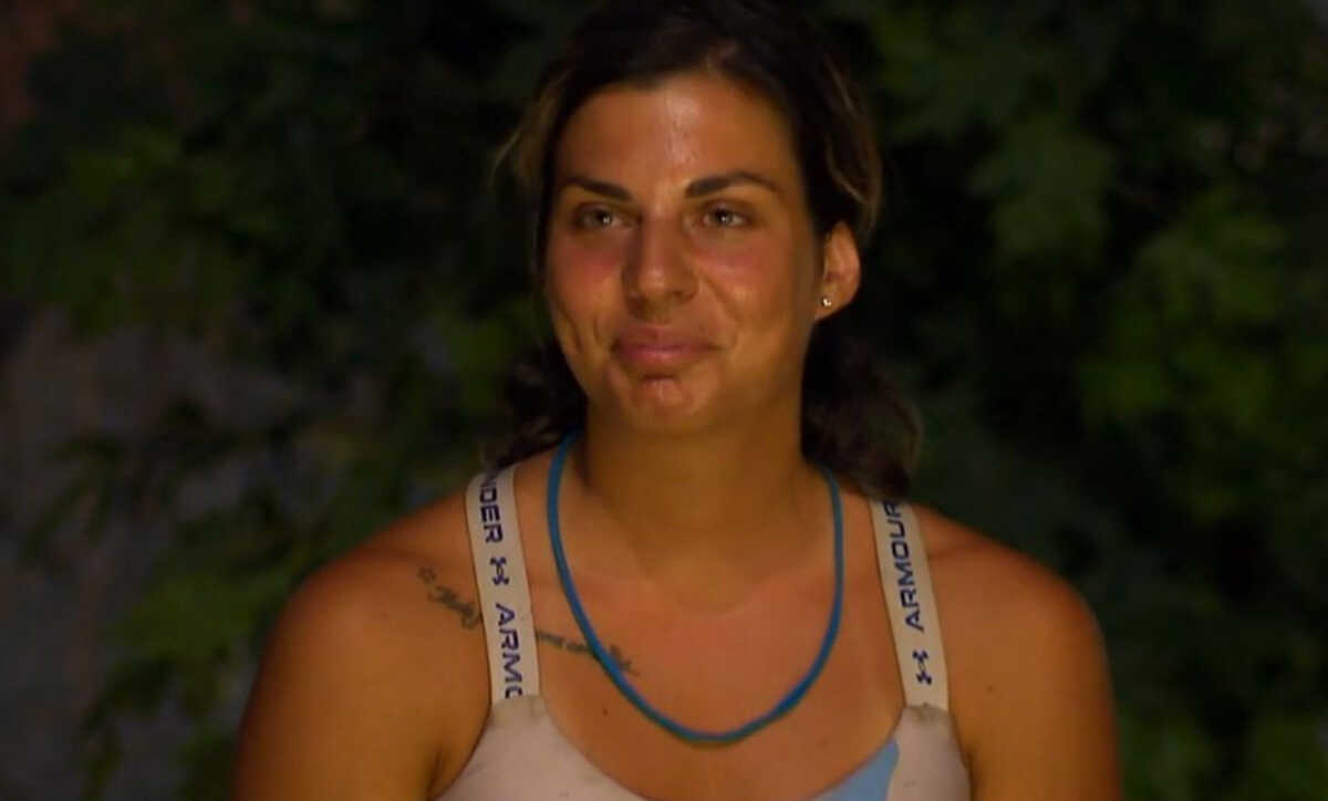 Survivor All Star: Αποχώρησε η Σταυρούλα Χρυσαειδή