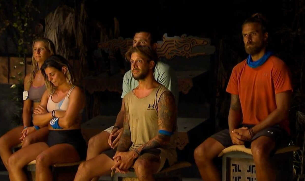 Survivor All Star: Σοκ στους Μπλε με δυο υποψηφίους – Η τελική 4αδα