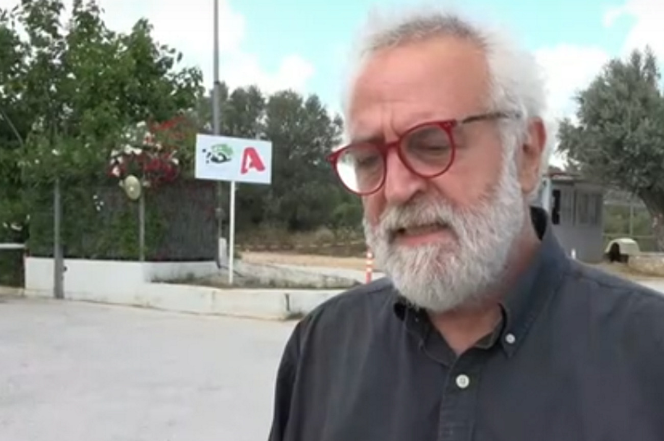 Βασίλης Θωμόπουλος: Δεν έχω καλές σχέσεις με τον Πέτρο Φιλιππίδη από παλιά