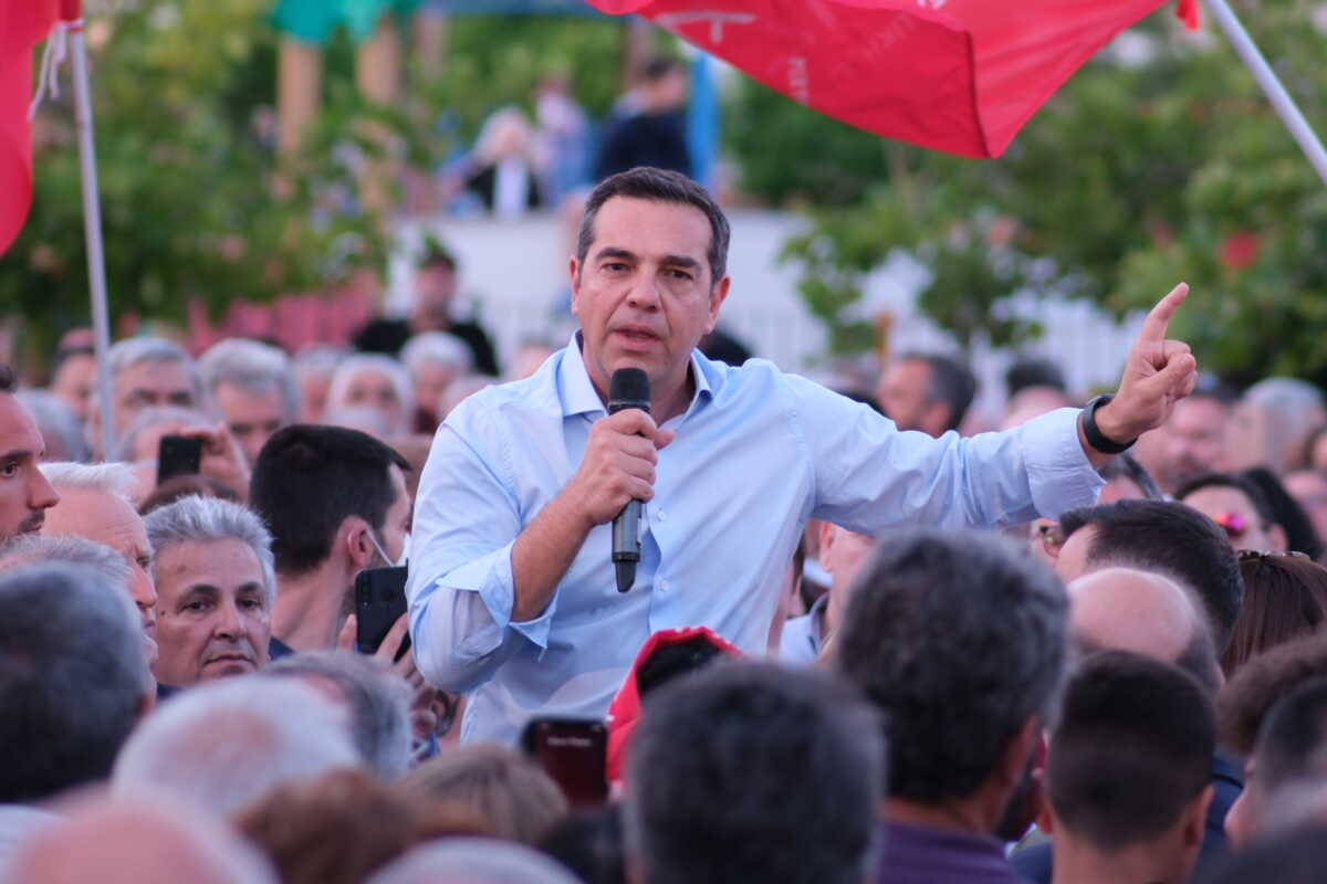 Εκλογές 2023 – Αλέξης Τσίπρας: Ψήφος στον ΣΥΡΙΖΑ για να αποτραπεί η ορμπανοποίηση της χώρας