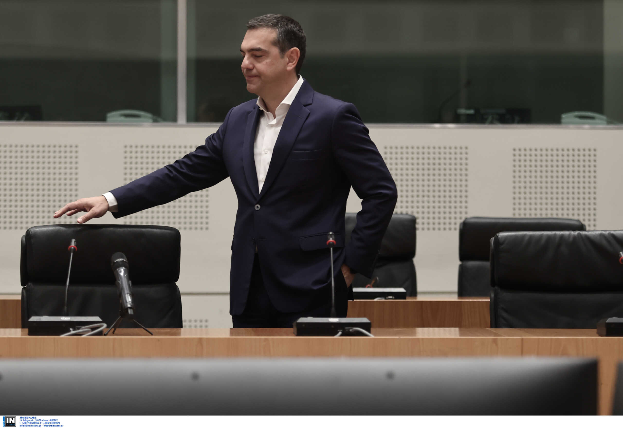 ΣΥΡΙΖΑ: Ο Αλέξης Τσίπρας επέλεξε την κοινοβουλευτική συνέλευση του Συμβουλίου της Ευρώπης