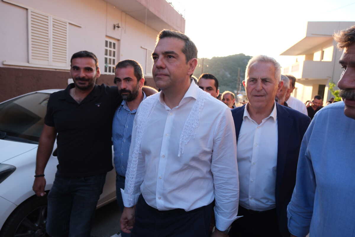 Εκλογές 2023: Ο Αλέξης Τσίπρας κλείνει τα σενάρια για το πολιτικό μέλλον του – Τι δείχνουν οι δημοσκοπήσεις