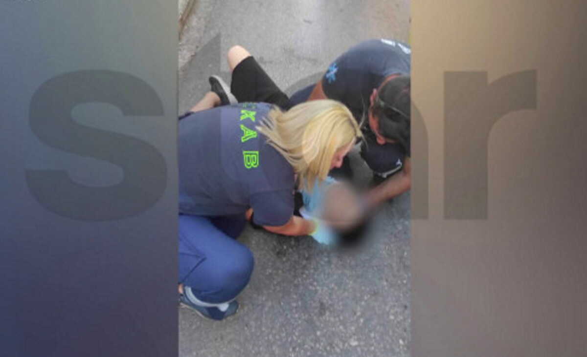 Θεσσαλονίκη: Αυτοκίνητο χτύπησε 13χρονο και τον παράτησε στο δρόμο – «Τσίριζα από τον πόνο»