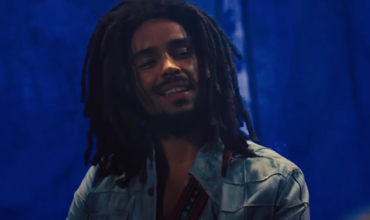Bob Marley: One Love: Δείτε το πρώτο teaser της ταινίας με πρωταγωνιστή τον Κίνγκσλεϊ Μπεν-Αντίρ