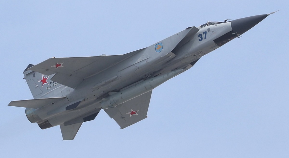 Ρωσία: Συντριβή μαχητικού αεροσκάφους στη ρωσική Άπω ανατολή