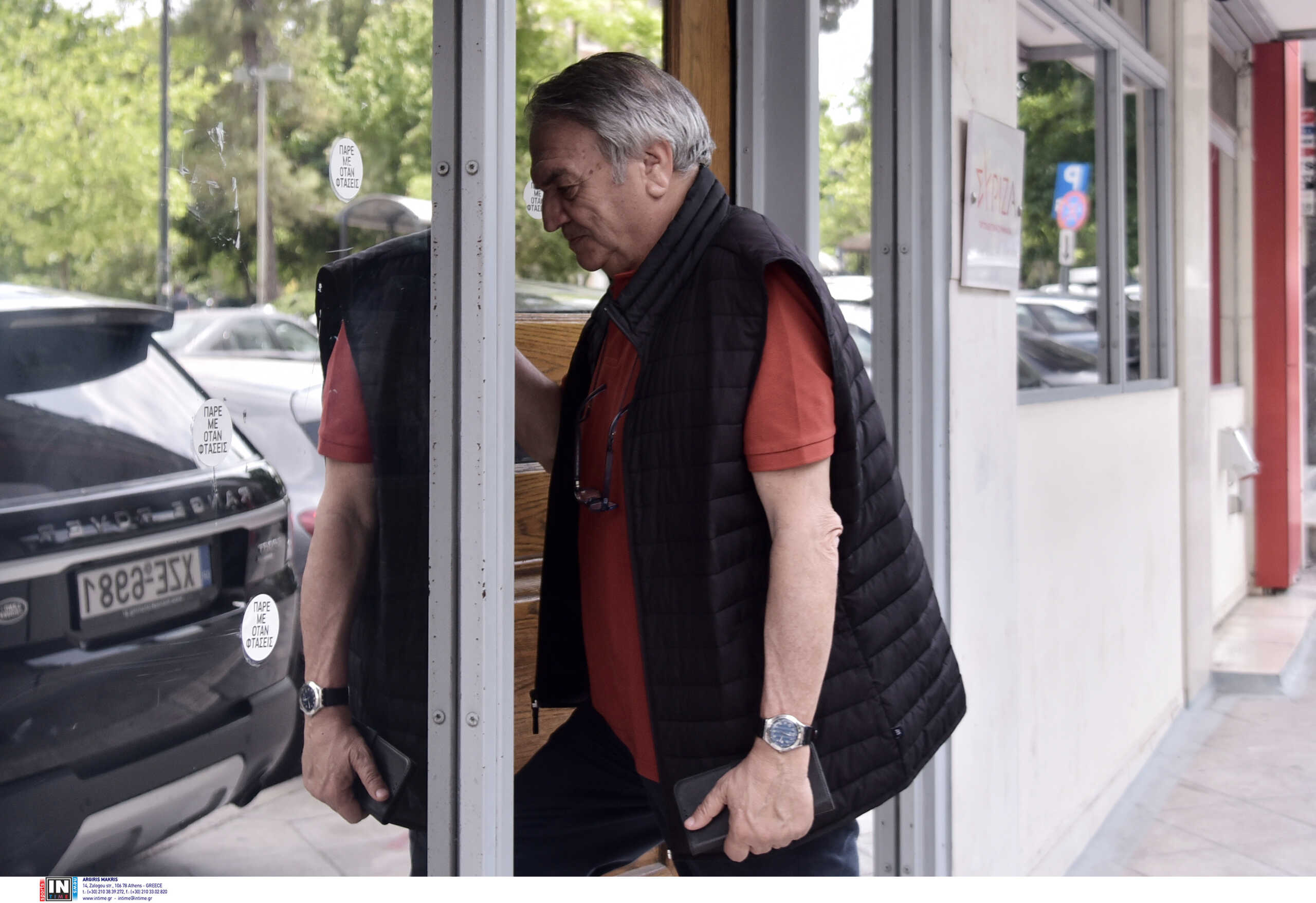 Νίκος Μπίστης: Στη ΔΕΘ θα υπάρχει πρόεδρος στον ΣΥΡΙΖΑ