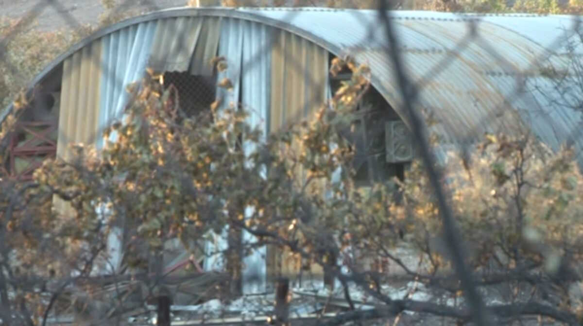 Φωτιά στη Νέα Αγχίαλο: Αυτή είναι η αποθήκη που έγιναν οι εκρήξεις – Πώς ξέφυγαν οι φλόγες
