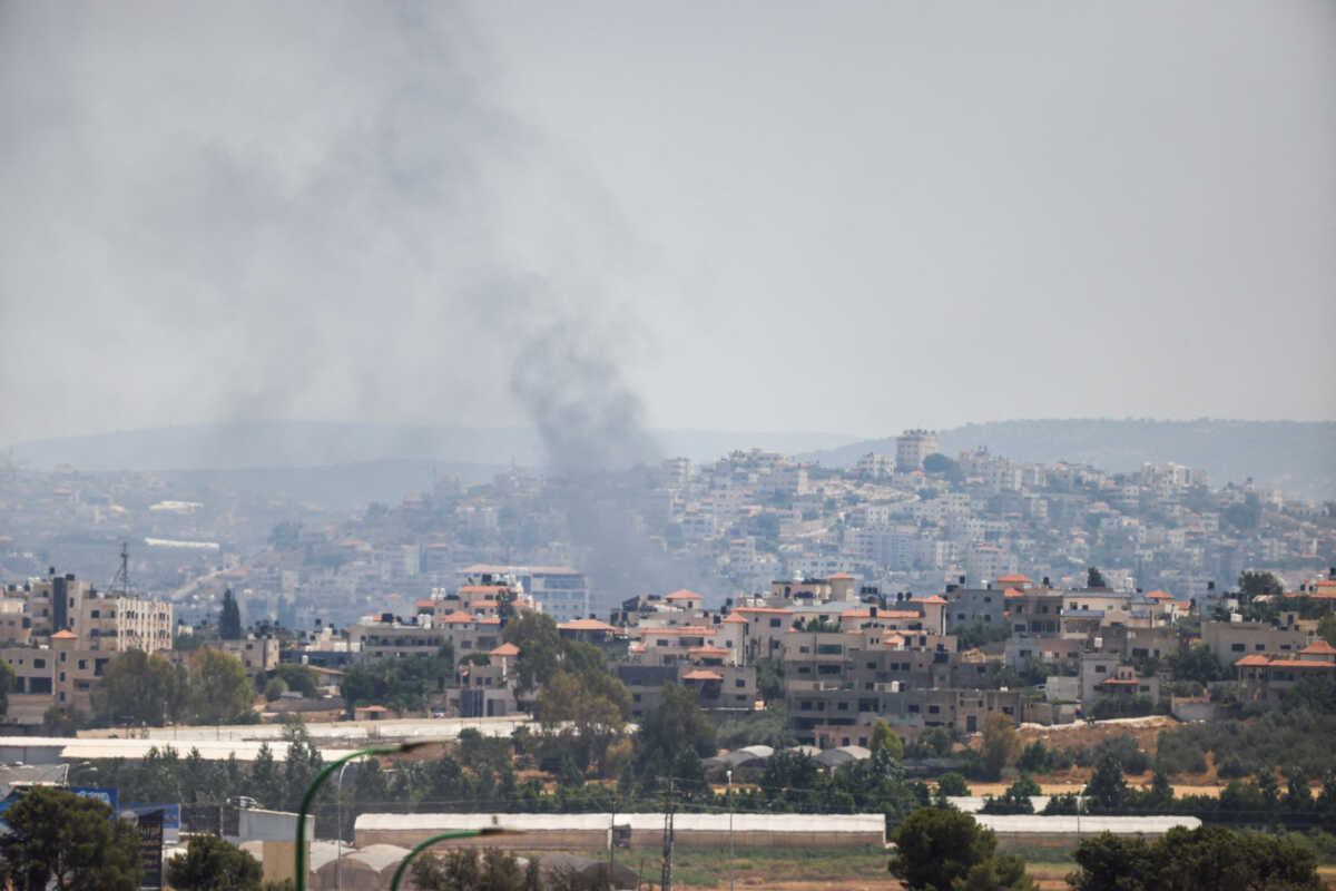 Δυτική Όχθη: Ακόμα 4 Παλαιστίνιοι νεκροί από ισραηλινά πυρά