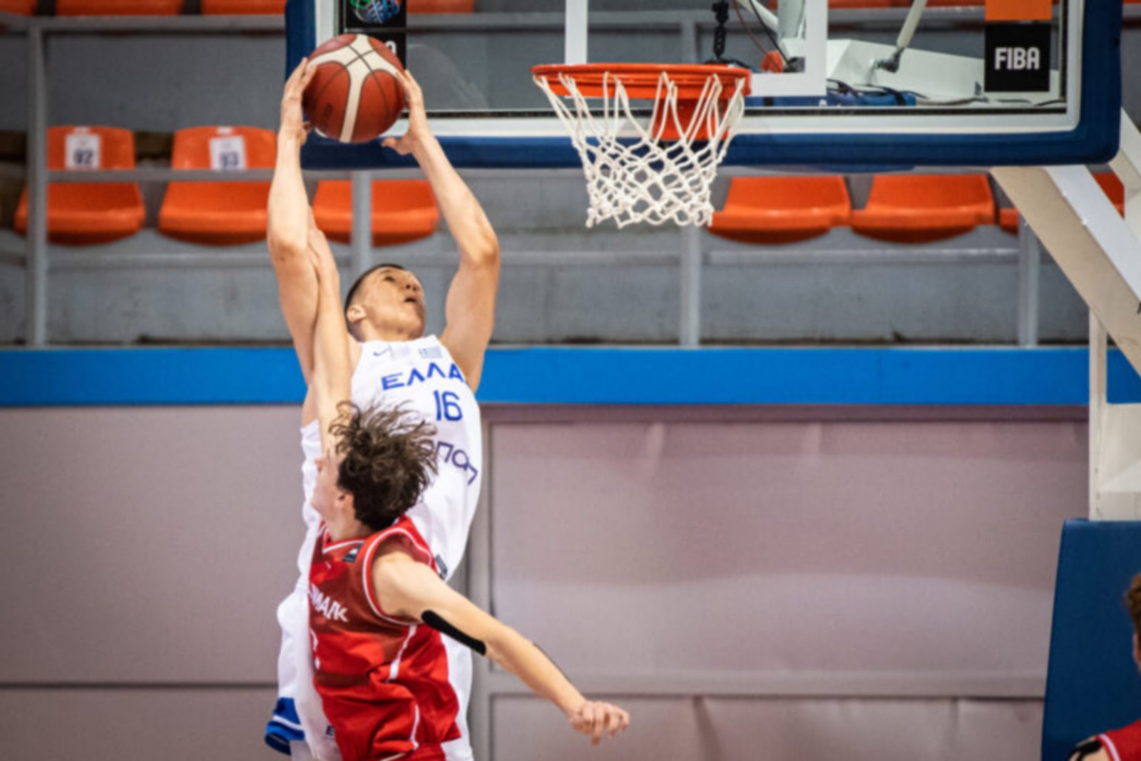 Εθνική Εφήβων: Η Φινλανδία θα είναι η αντίπαλος στους 16 Eurobasket U18