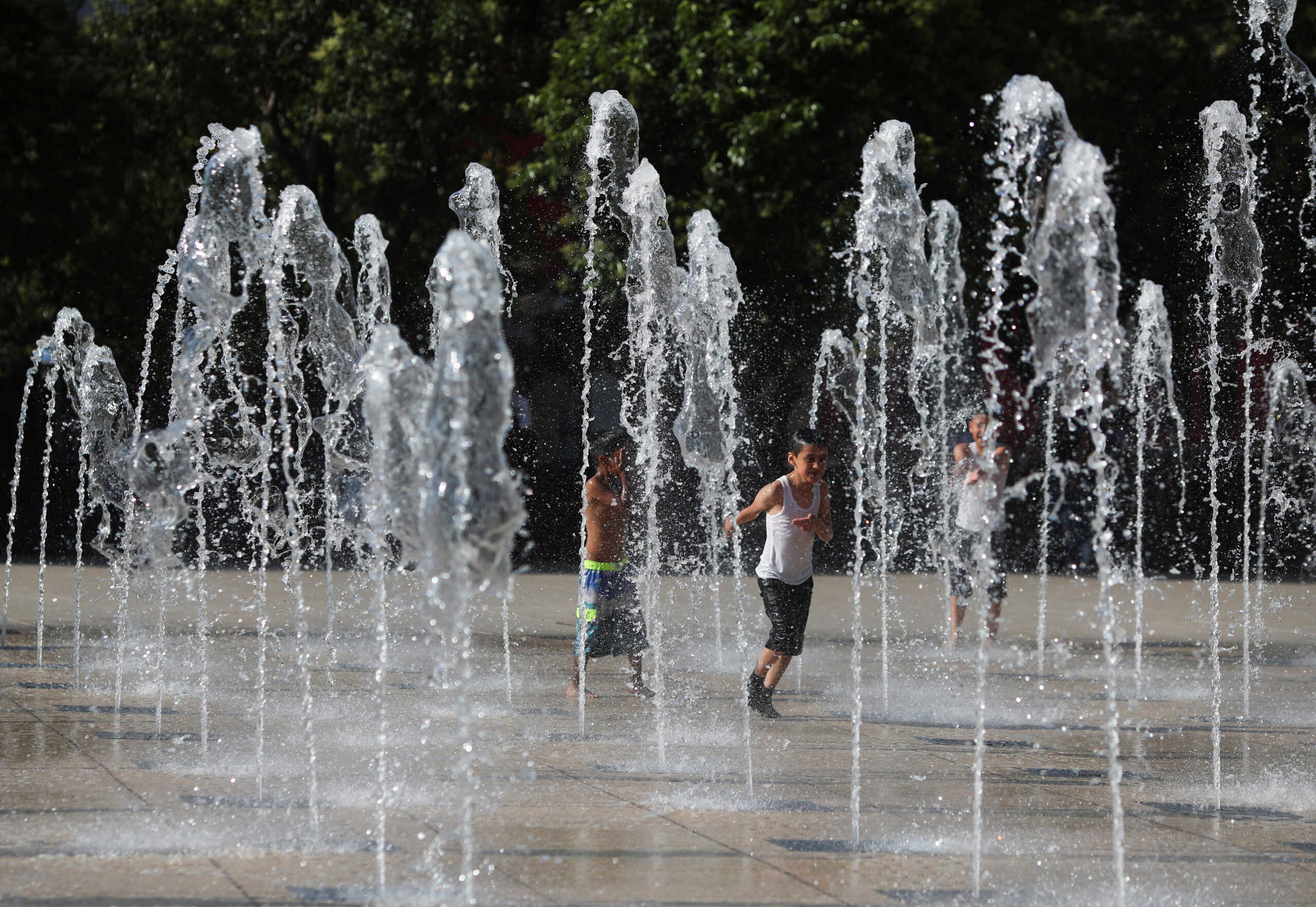 Καύσωνας: Ανησυχία από το «hot, dry, windy» – Η απειλή από τις πυρομετεωρολογικές συνθήκες