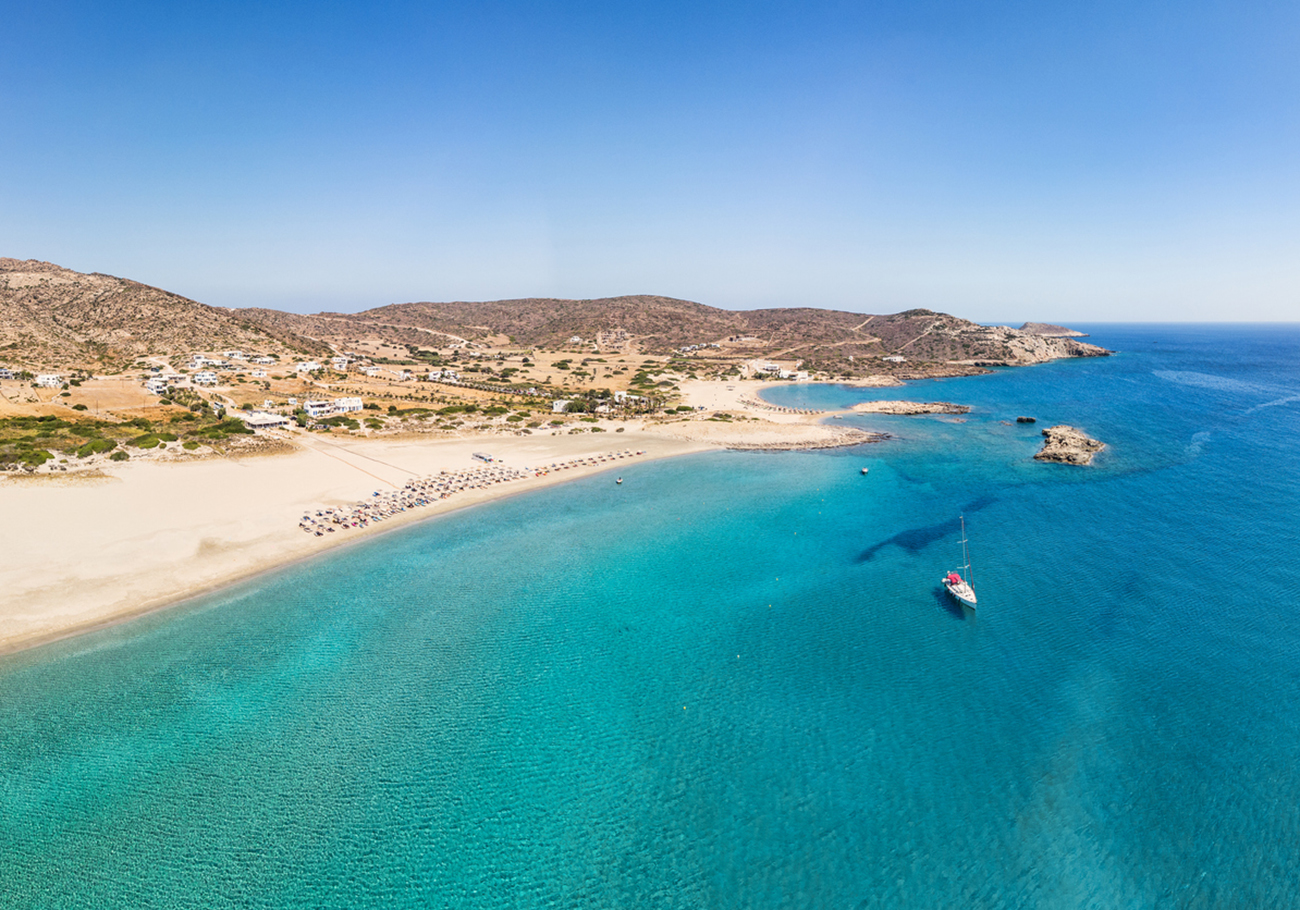 Η Ίος με τη διασκέδαση δίχως όρια και την ξέφρενη ζωή!