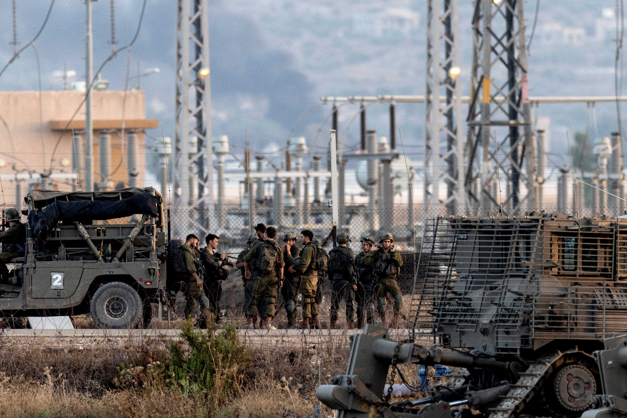 Δυτική Όχθη: Ολοκληρώθηκε η επιχείρηση του στρατού του Ισραήλ στη Τζενίν – Αποχώρησαν όλοι οι στρατιώτες