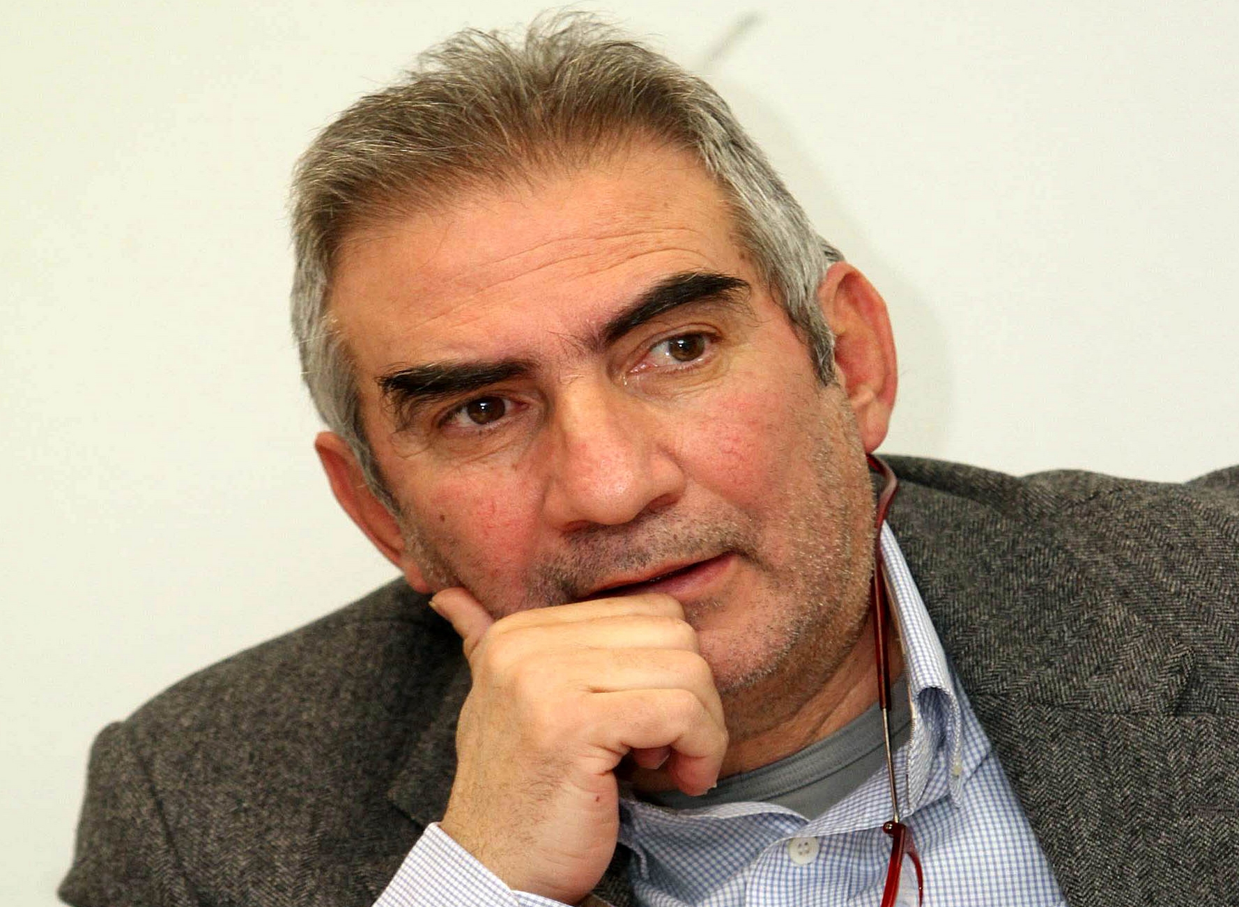 Πέθανε ο Στέλιος Συμεωνίδης, πρώην πρόεδρος της ΚΕΔ