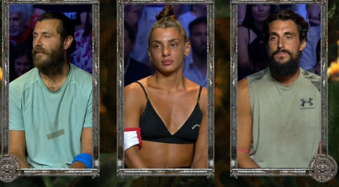 Survivor All Star: Σάκης Κατσούλης και Νίκος Μπάρτζης στον τελικό