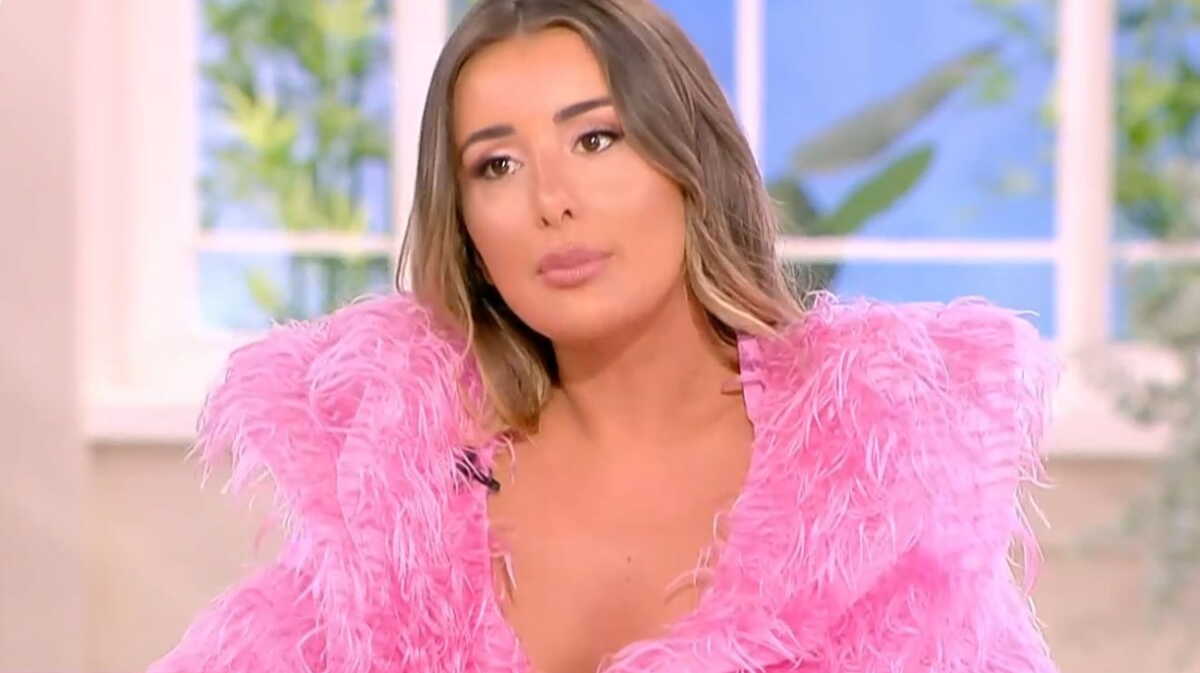 Emilia Vodos: Μπήκα στο My Style Rocks με ένα πολύ ωραίο σχέδιο