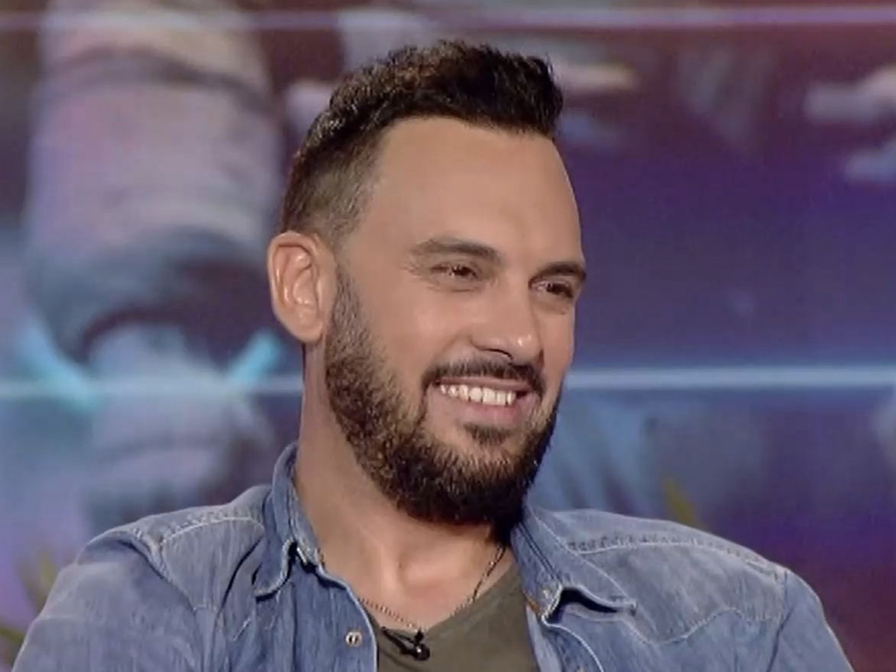 Χρήστος Ανθόπουλος: Για ένα διάστημα είχα κρίσεις πανικού, ήθελα να έχω τον έλεγχο στο καθετί