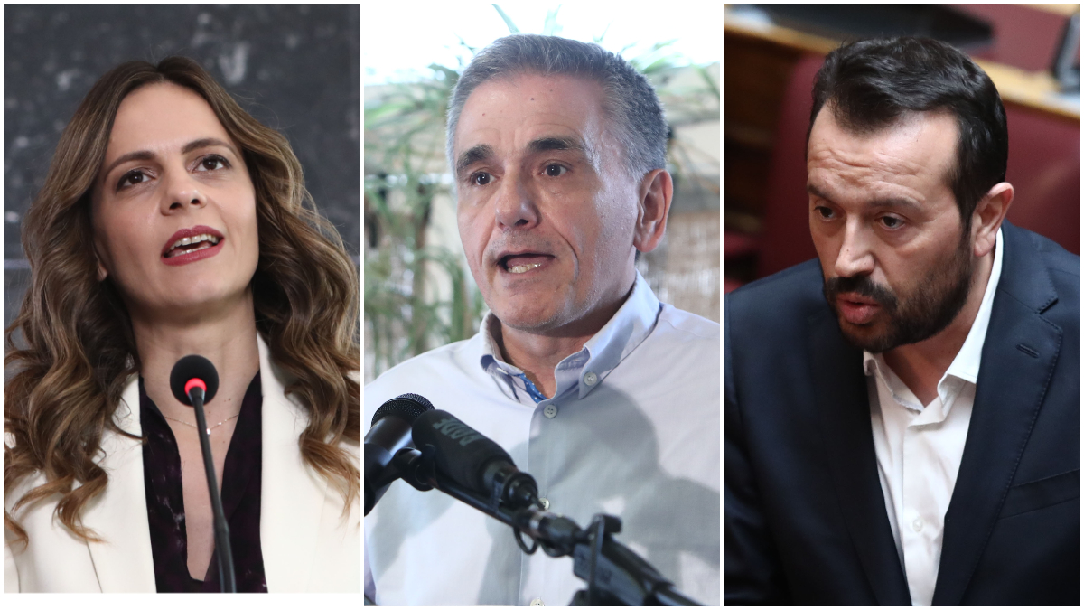 ΣΥΡΙΖΑ: Έτοιμοι για debate Αχτσιόγλου, Τσακαλώτος, Παππάς – Στο επίκεντρο η ψήφος των ομογενών και οι αυτοδιοικητικές εκλογές