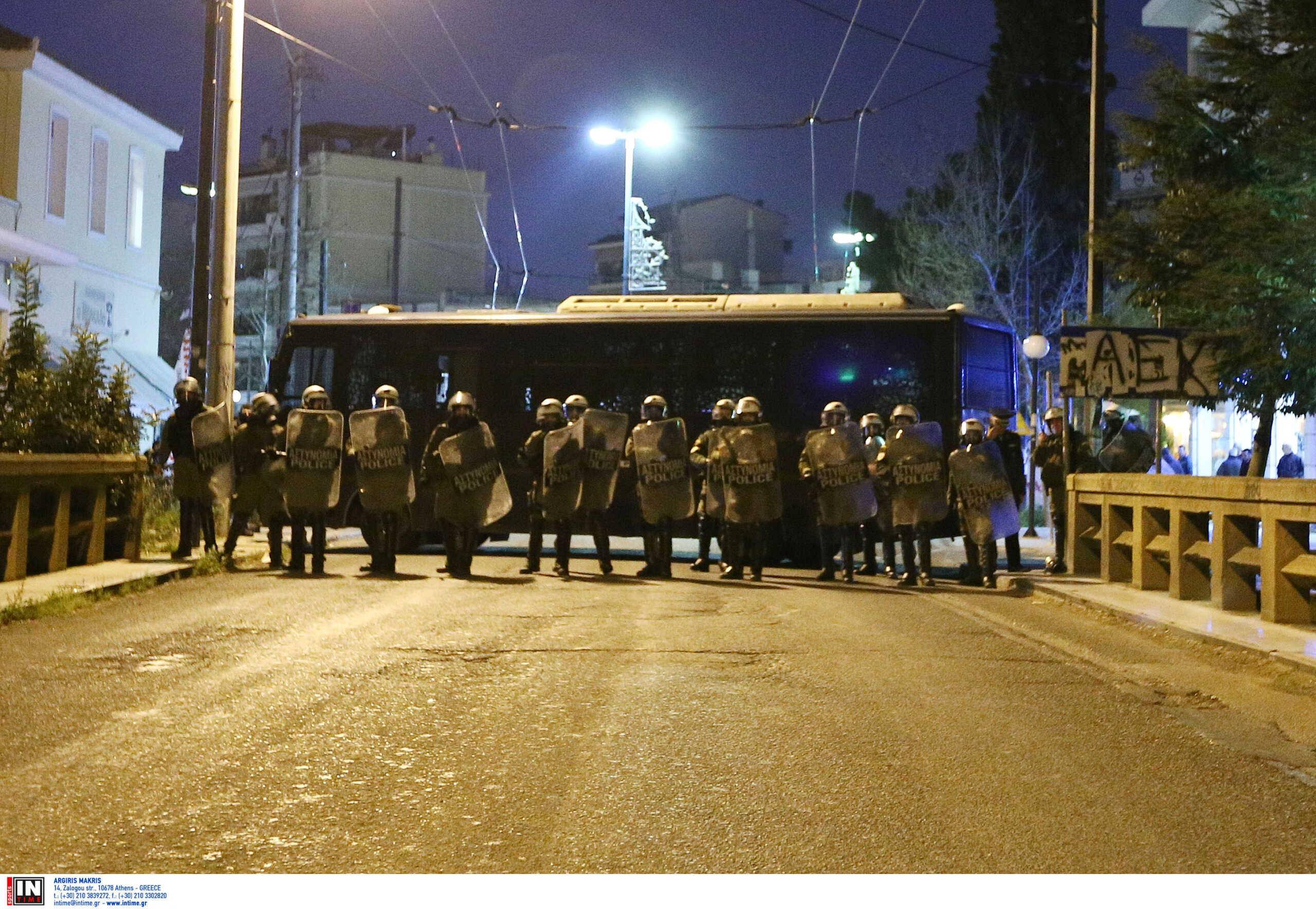 Νέα Φιλαδέλφεια: «Αστακός» το γήπεδο της ΑΕΚ – Ελικόπτερα, drones και εισαγγελέας για το ματς με τη Ντινάμο Ζάγκρεμπ