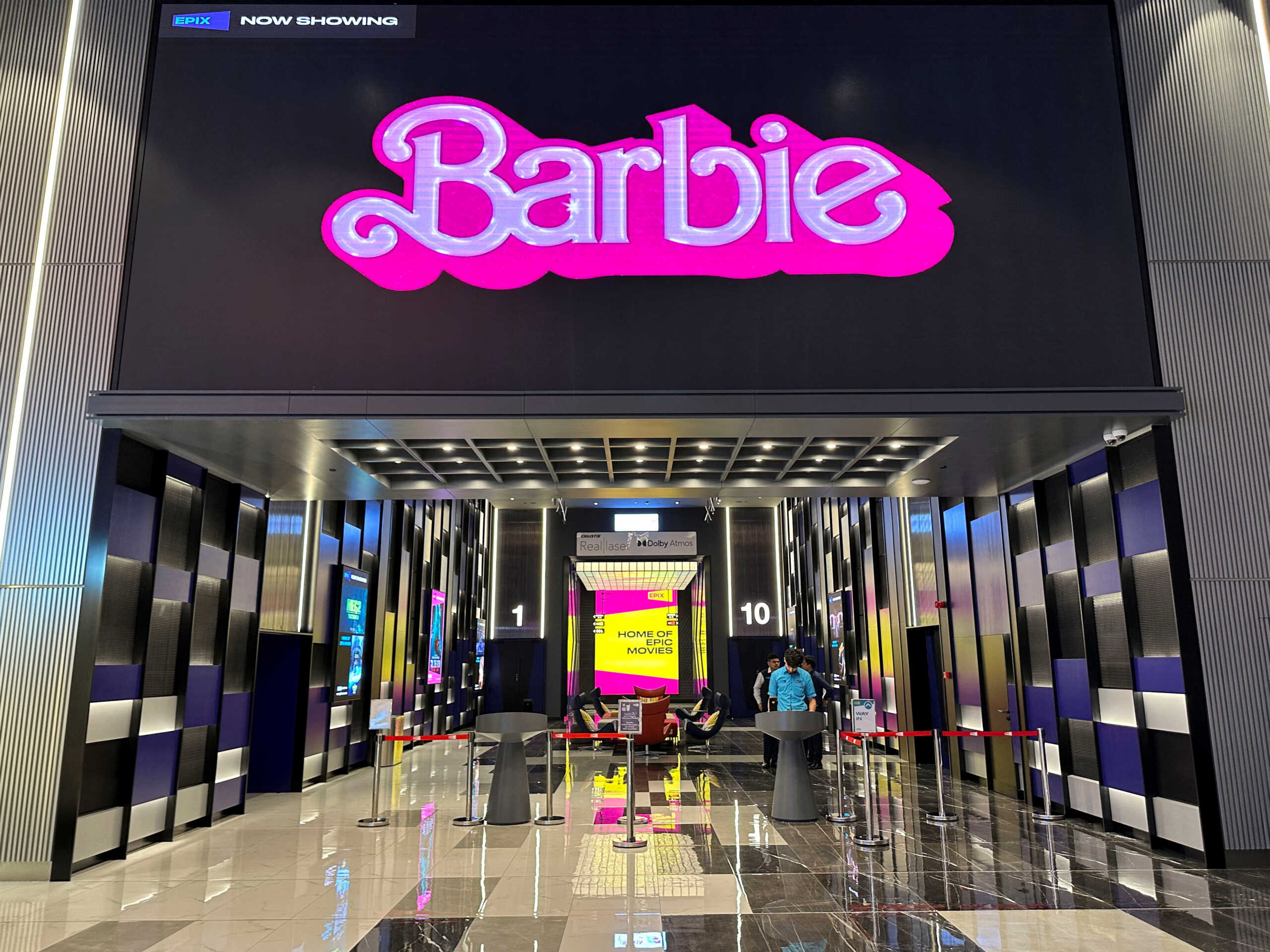 Ρωσία: Στη «μαύρη» λίστα οι ταινίες «Barbie» και «Oppenheimer» – «Δεν ανταποκρίνονται στις ηθικές και πνευματικές αξίες»