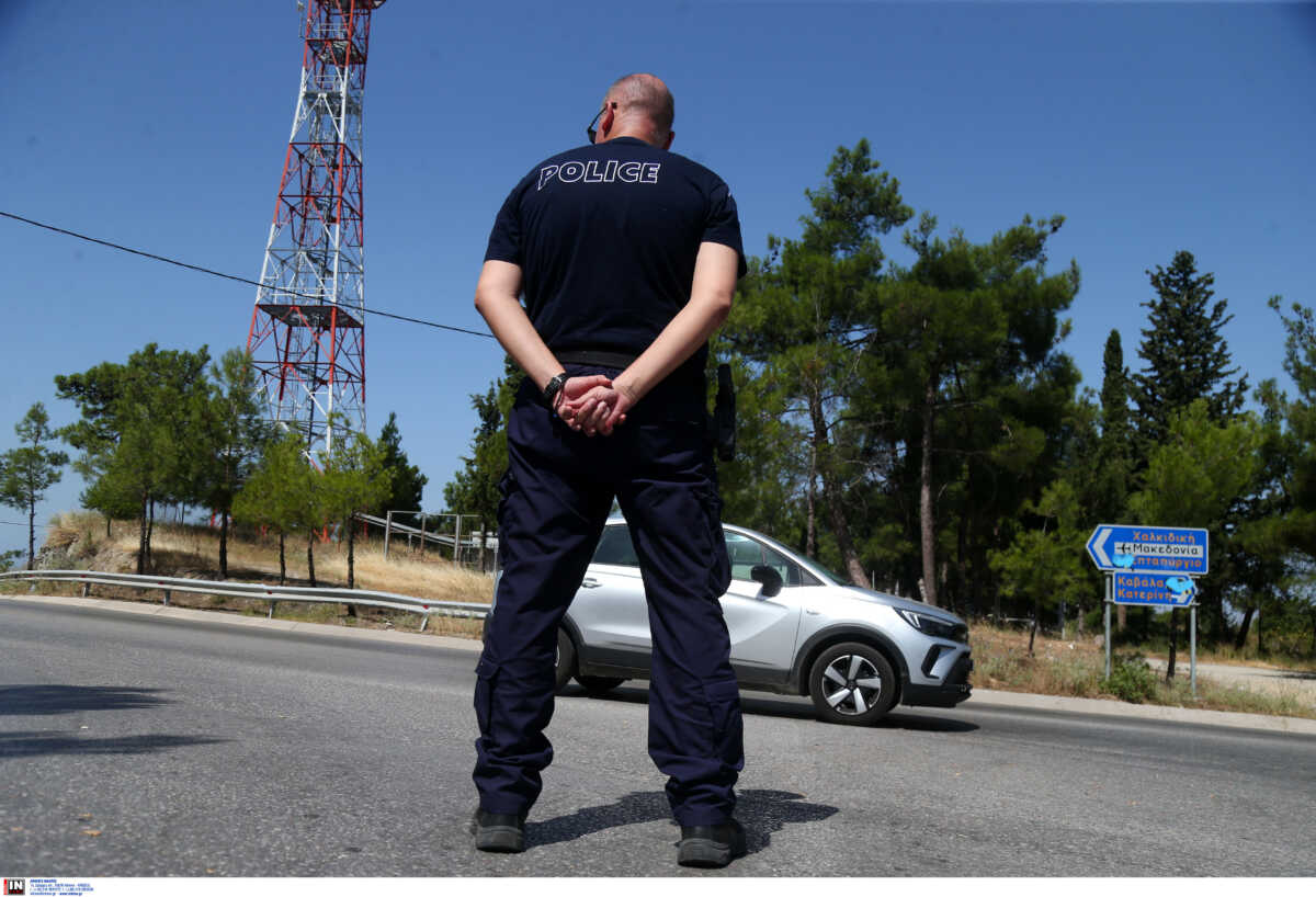 Απαγόρευση κυκλοφορίας σε περιοχές υψηλής επικινδυνότητας για δασικές πυρκαγιές