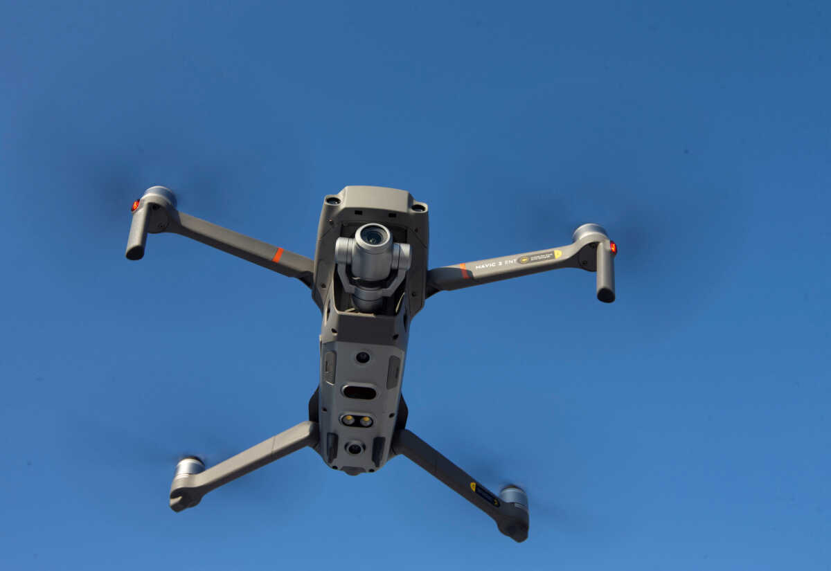Σκωτία: Στα νησιά Ορκάδες η αλληλογραφία παραδίδεται πλέον από drones