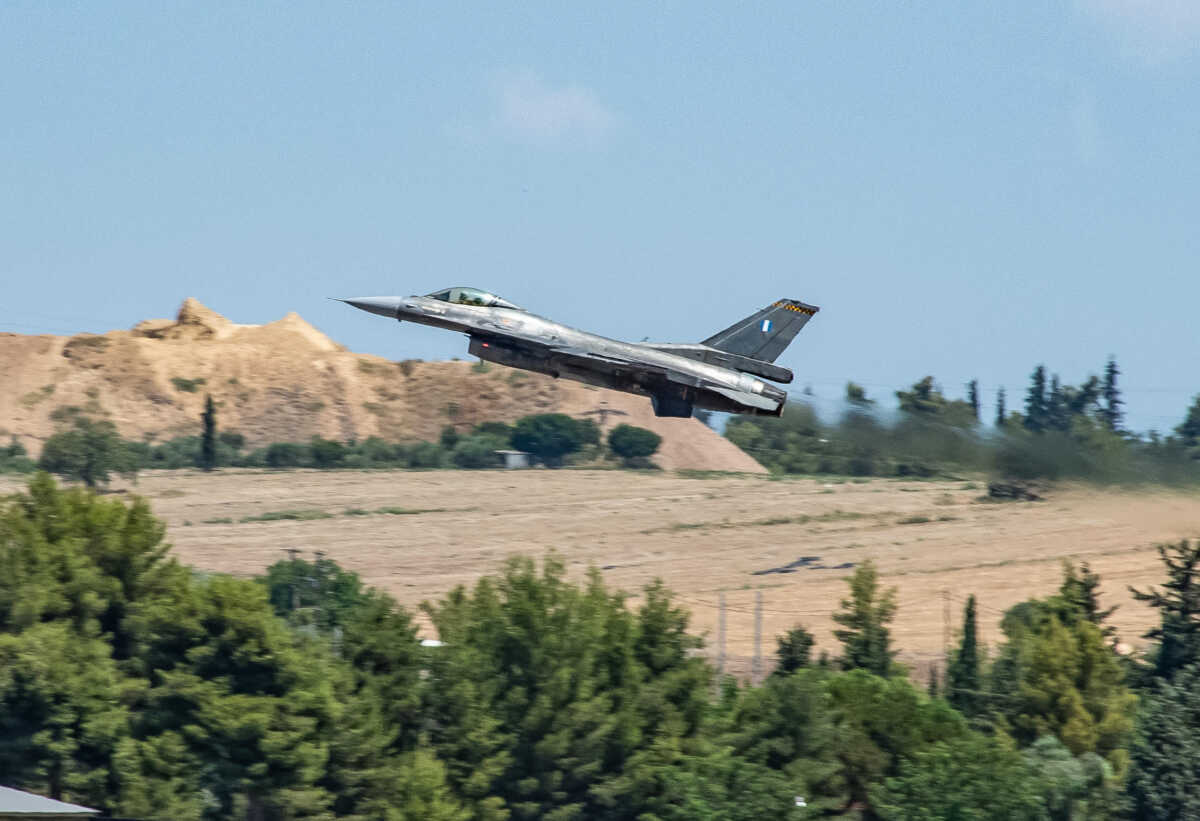 Lockheed Martin: Ποια είναι η εταιρεία που παρέδωσε το 10ο F-16 στην Ελληνική Πολεμική Αεροπορία