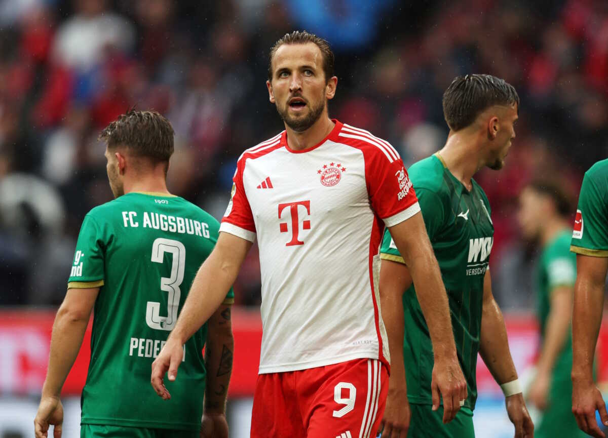Μπάγερν Μονάχου – Άουγκσμπουργκ 3-1: Με Χάρι Κέιν η νέα ευρεία νίκη των Βαυαρών στη Bundesliga