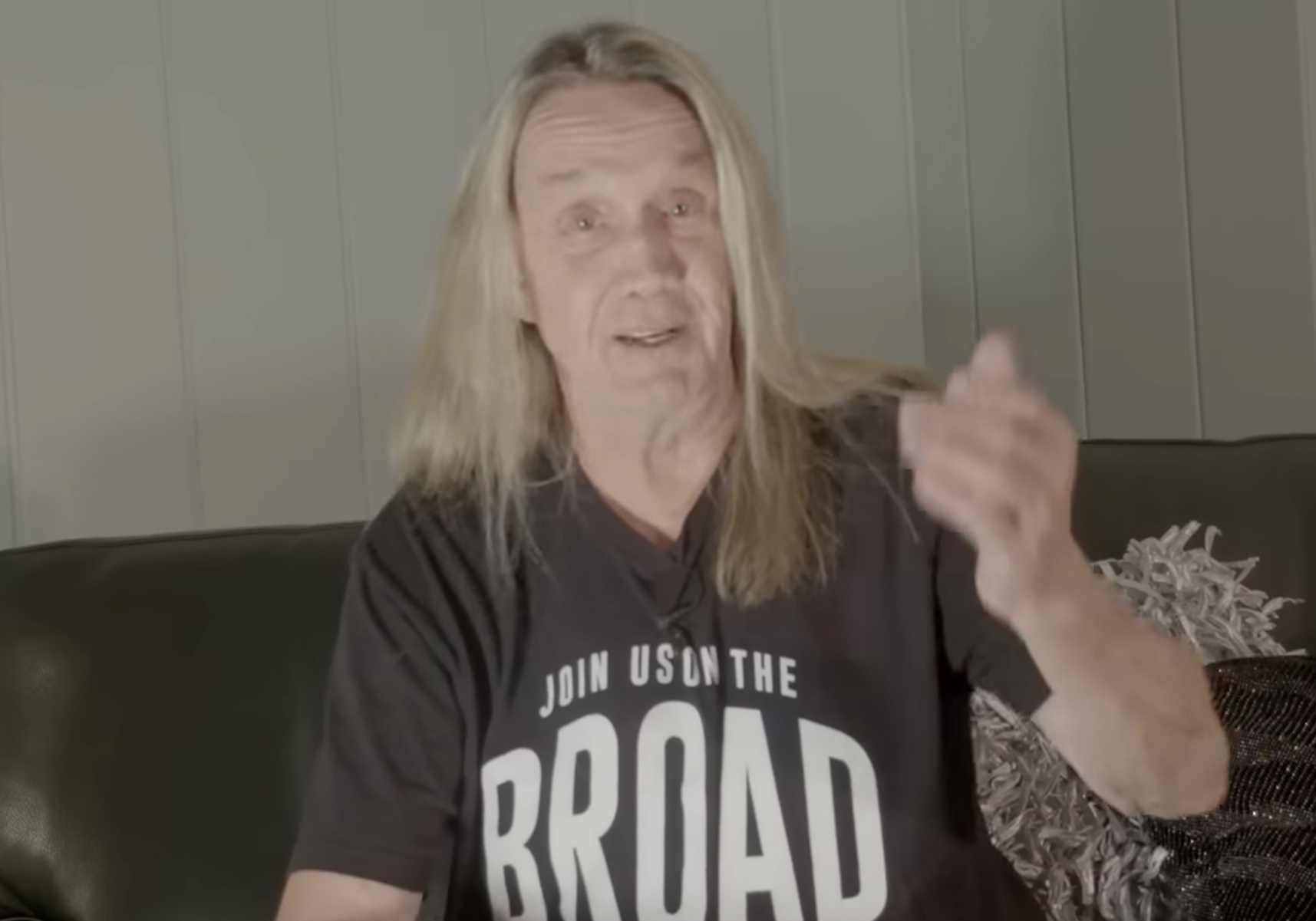 Iron Maiden: Αποκάλυψη σοκ από τον ντράμερ Nicko McBrain – «Πέρασα εγκεφαλικό»
