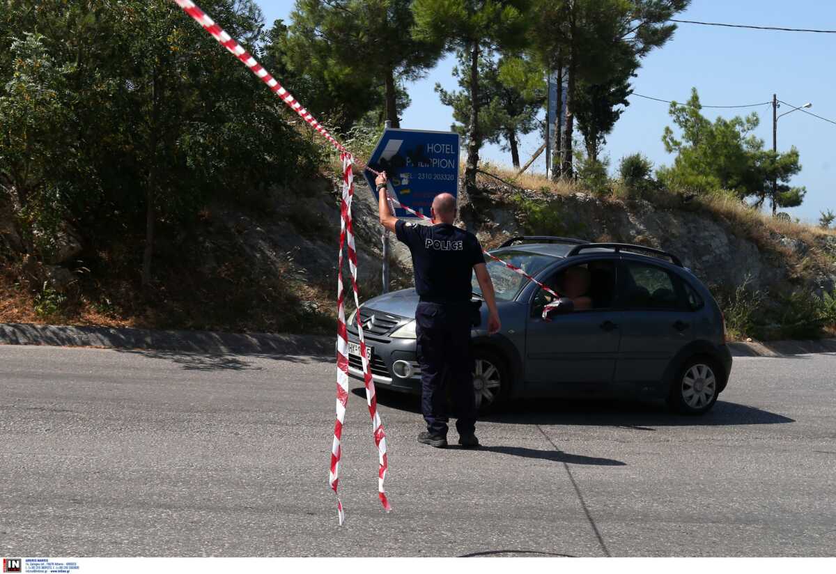 Απαγόρευση της κυκλοφορίας σε δάση λόγω του κινδύνου πυρκαγιάς αποφάσισε η Αντιπεριφερειάρχης Θεσσαλονίκης Βούλα Πατουλίδου