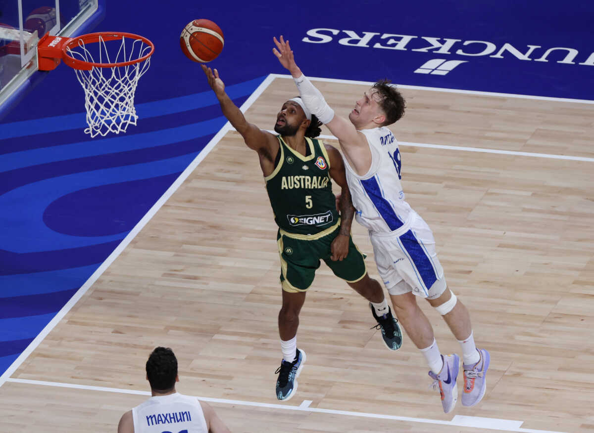 Ολυμπιακοί Αγώνες 2024 – Αυστραλία: Γεμάτη NBAers η 12άδα της αντιπάλου της Ελλάδας στο μπάσκετ