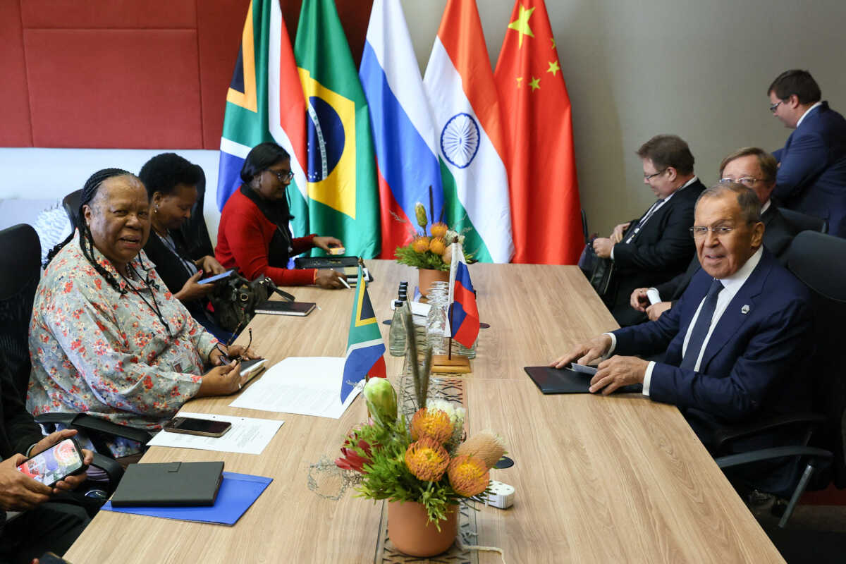BRICS: Έξι ακόμα χώρες εντάσσονται στην συμμαχία