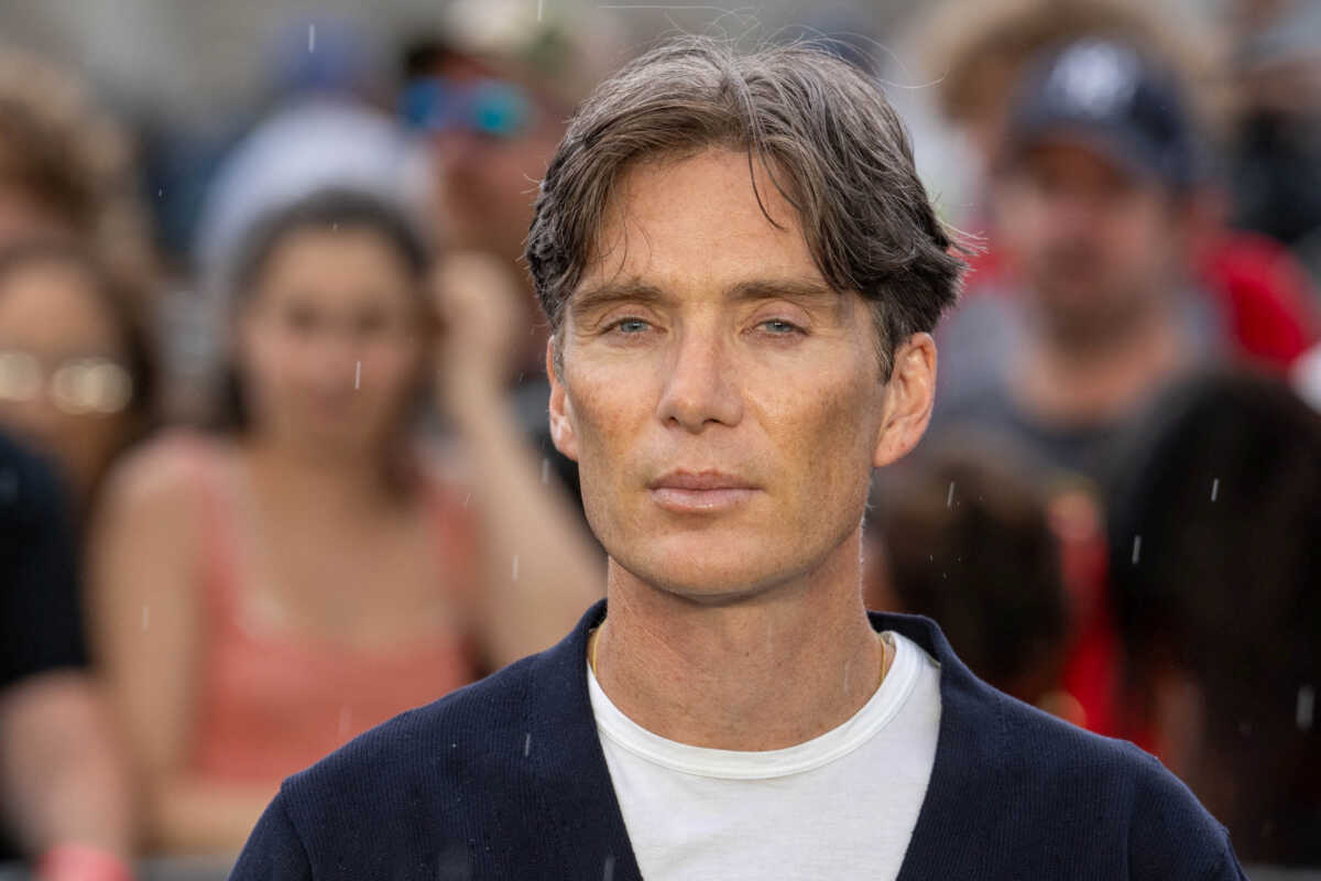 Ο Cillian Murphy αποκάλυψε γιατί δεν έκανε καριέρα στη μουσική