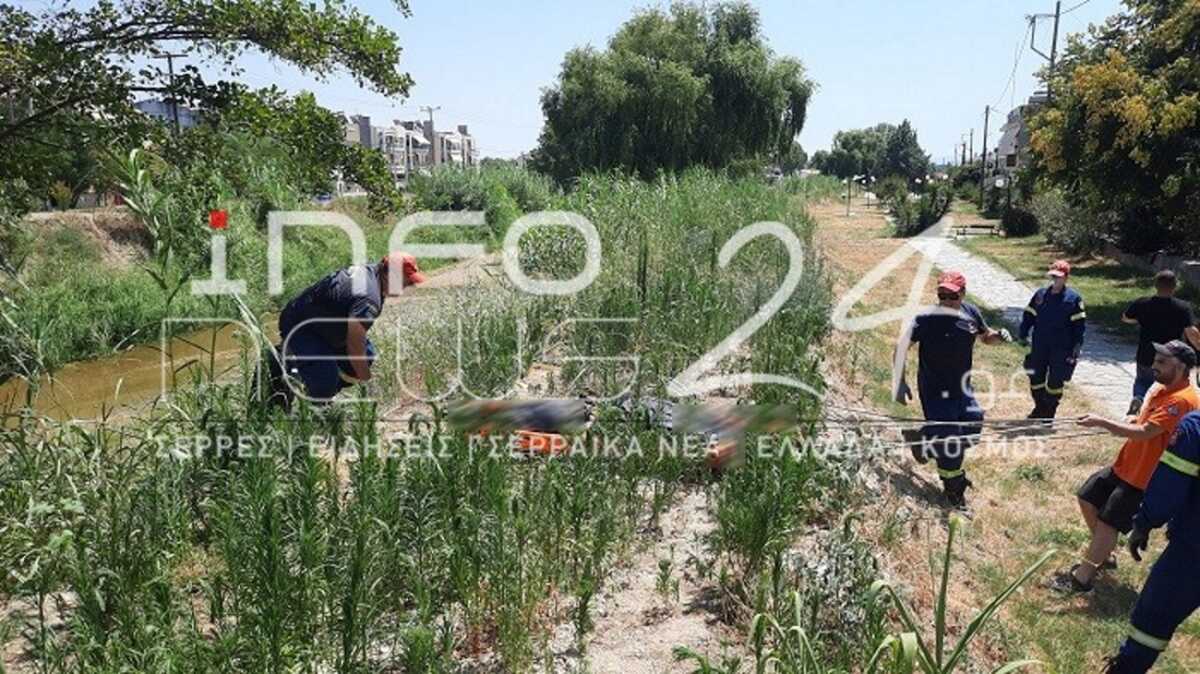 Σέρρες: Βρέθηκε νεκρή η γυναίκα που είχε εξαφανιστεί – Τη βρήκε περαστική που είχε βγάλει βόλτα το σκύλο της