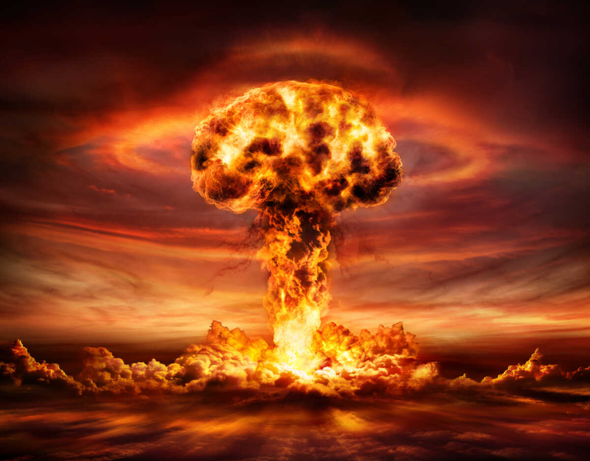 «Κραυγή» αγωνίας για την πυρηνική απειλή: Ένας «περιορισμένος» πόλεμος μπορεί να σκοτώσει 120 εκατ. ανθρώπους