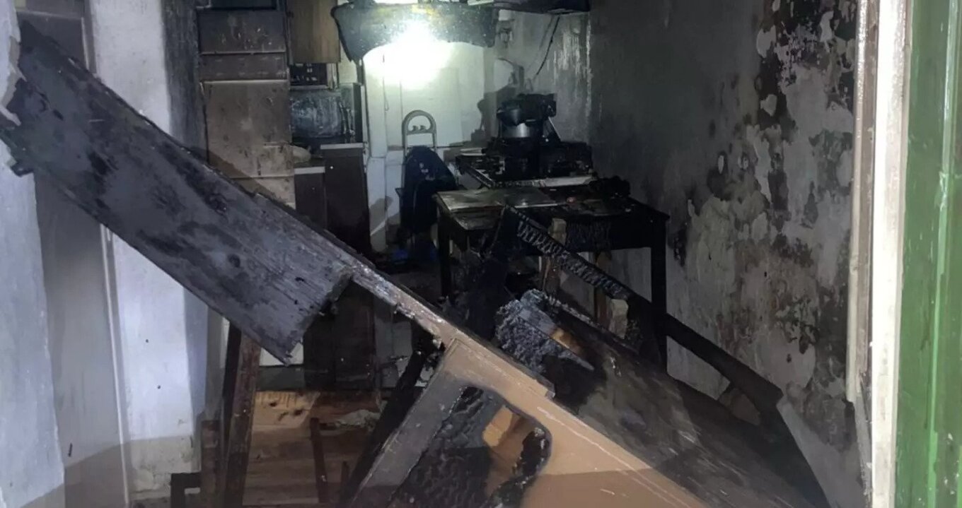 Κρήτη: Πανικός από έκρηξη φιάλης υγραερίου σε σπίτι στις Μοίρες – Με εγκαύματα μάνα και κόρη